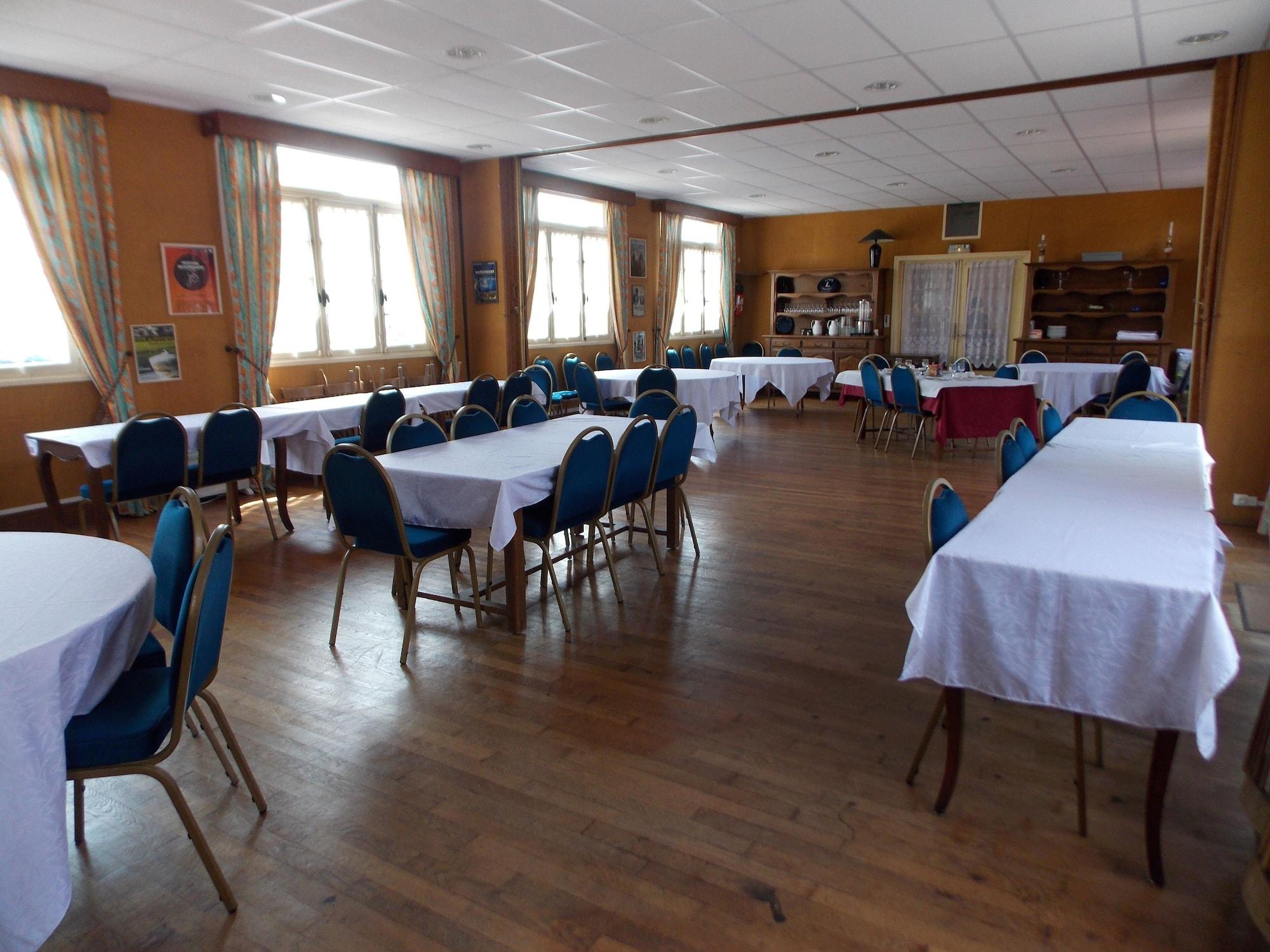 Sala de Reuniones Le Soleil d'Or