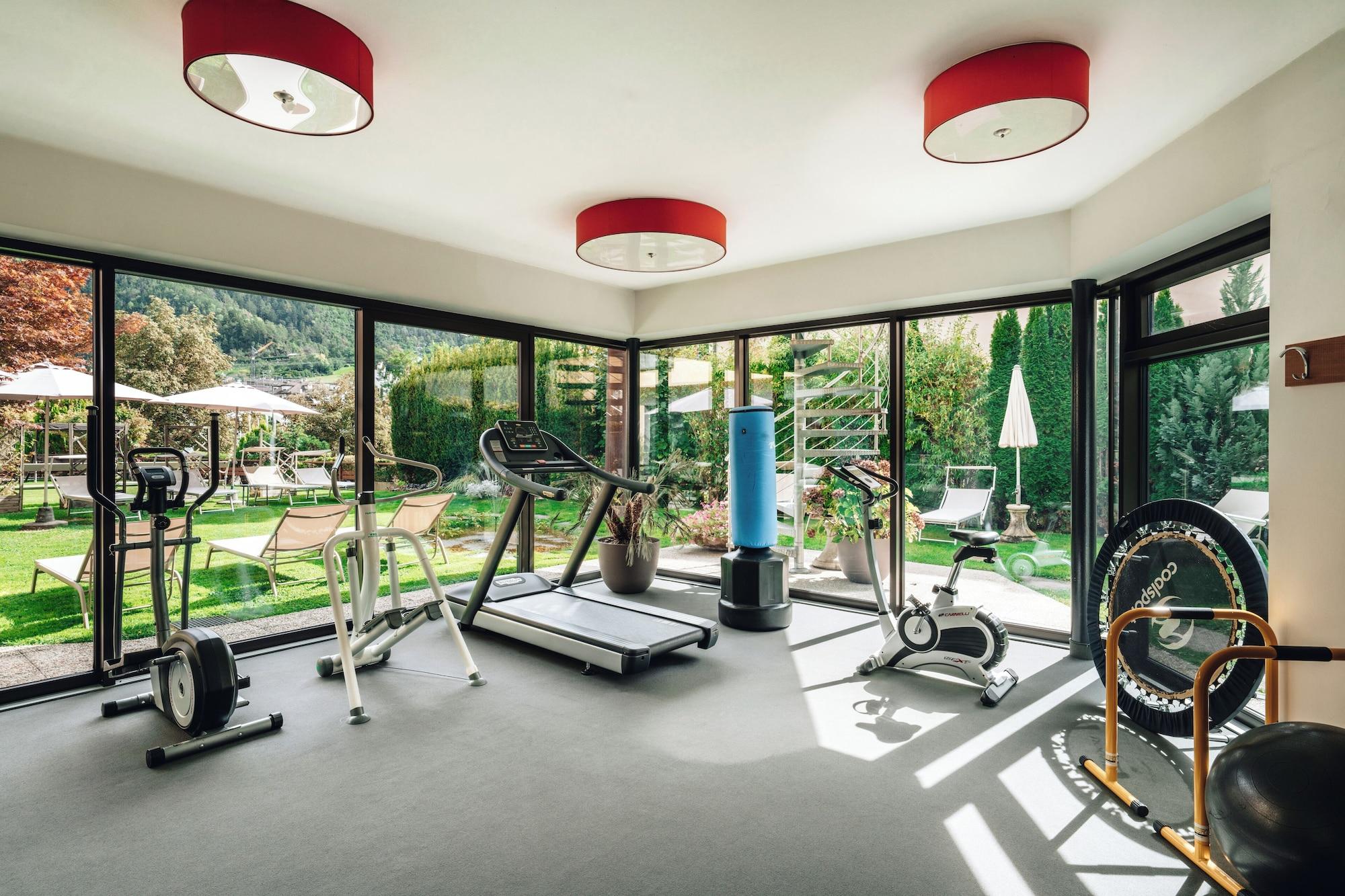 Gimnasio Dominik Alpine City Wellness Hotel