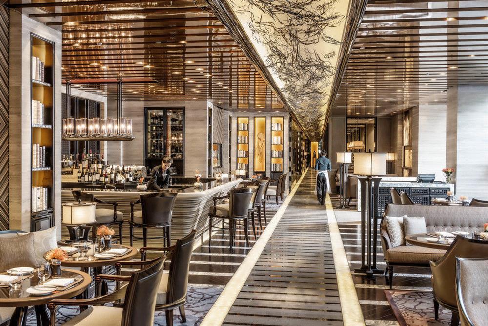 Restaurant Four Seasons Hotel Shenzhen