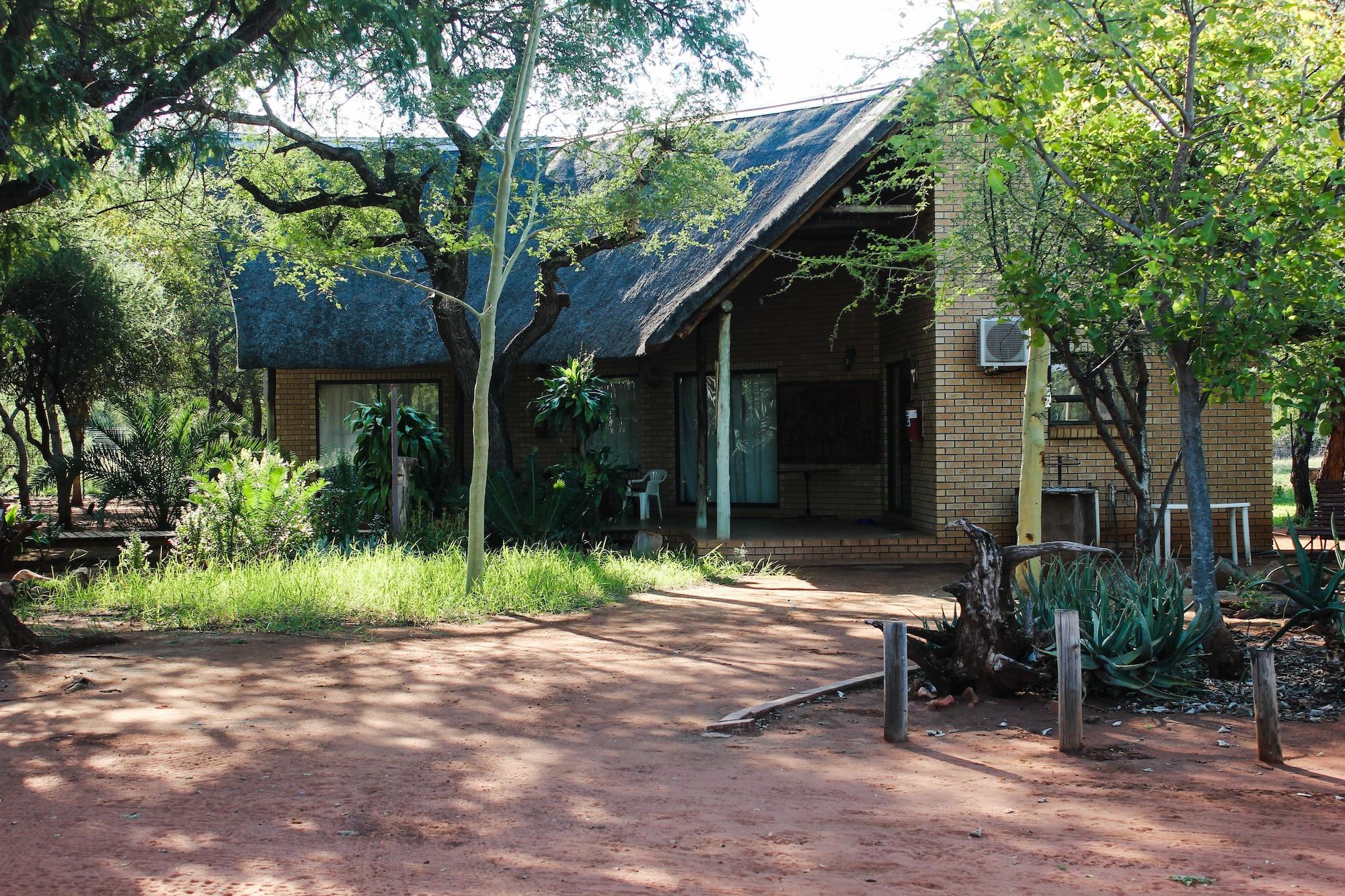 Comodidades del Alojamiento Zingela Nature Reserve - Leadwood Lodge