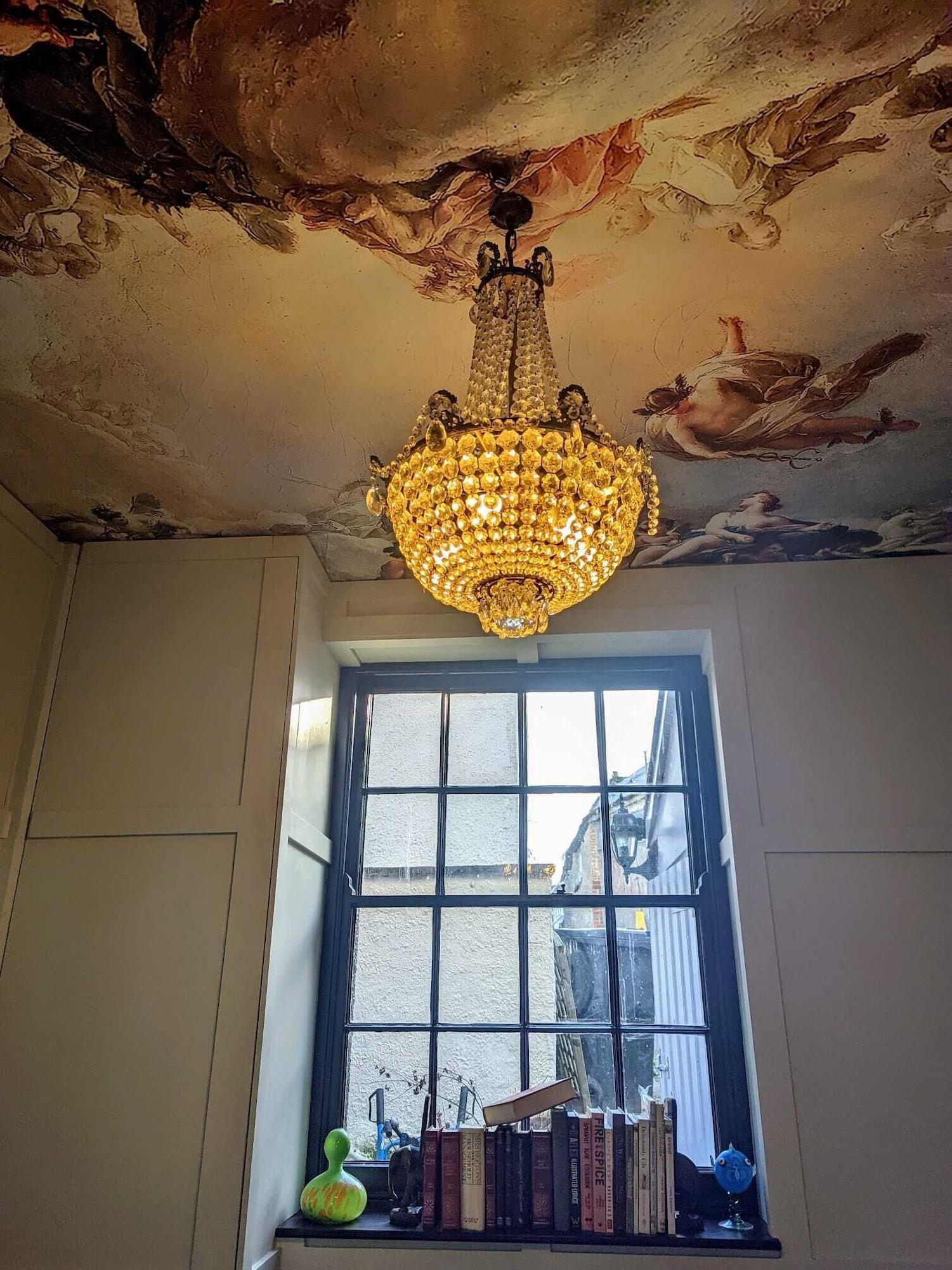 Bar/Salón The Bear Bread Bakery B&B