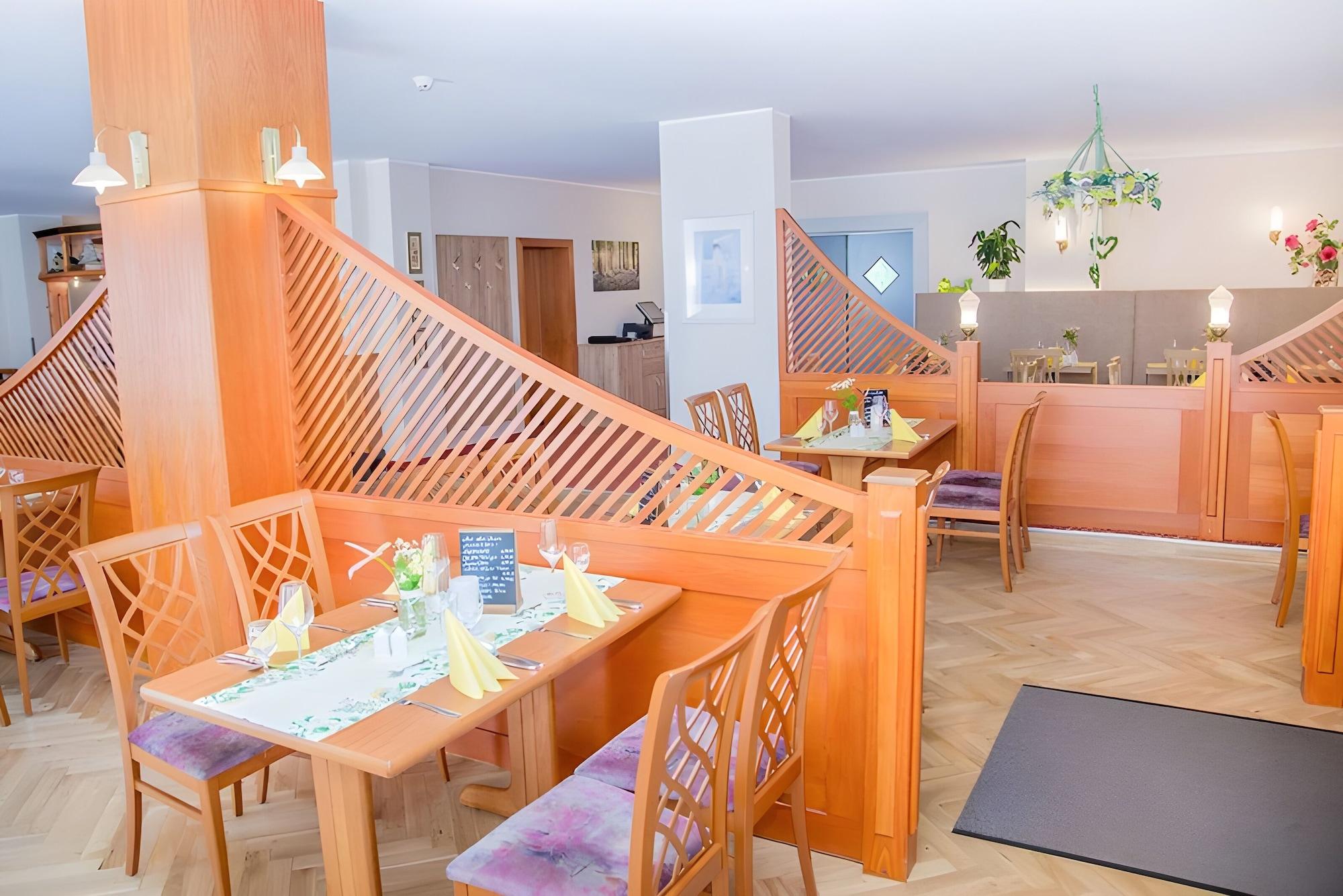 Restaurant Waldhotel Friedrichroda