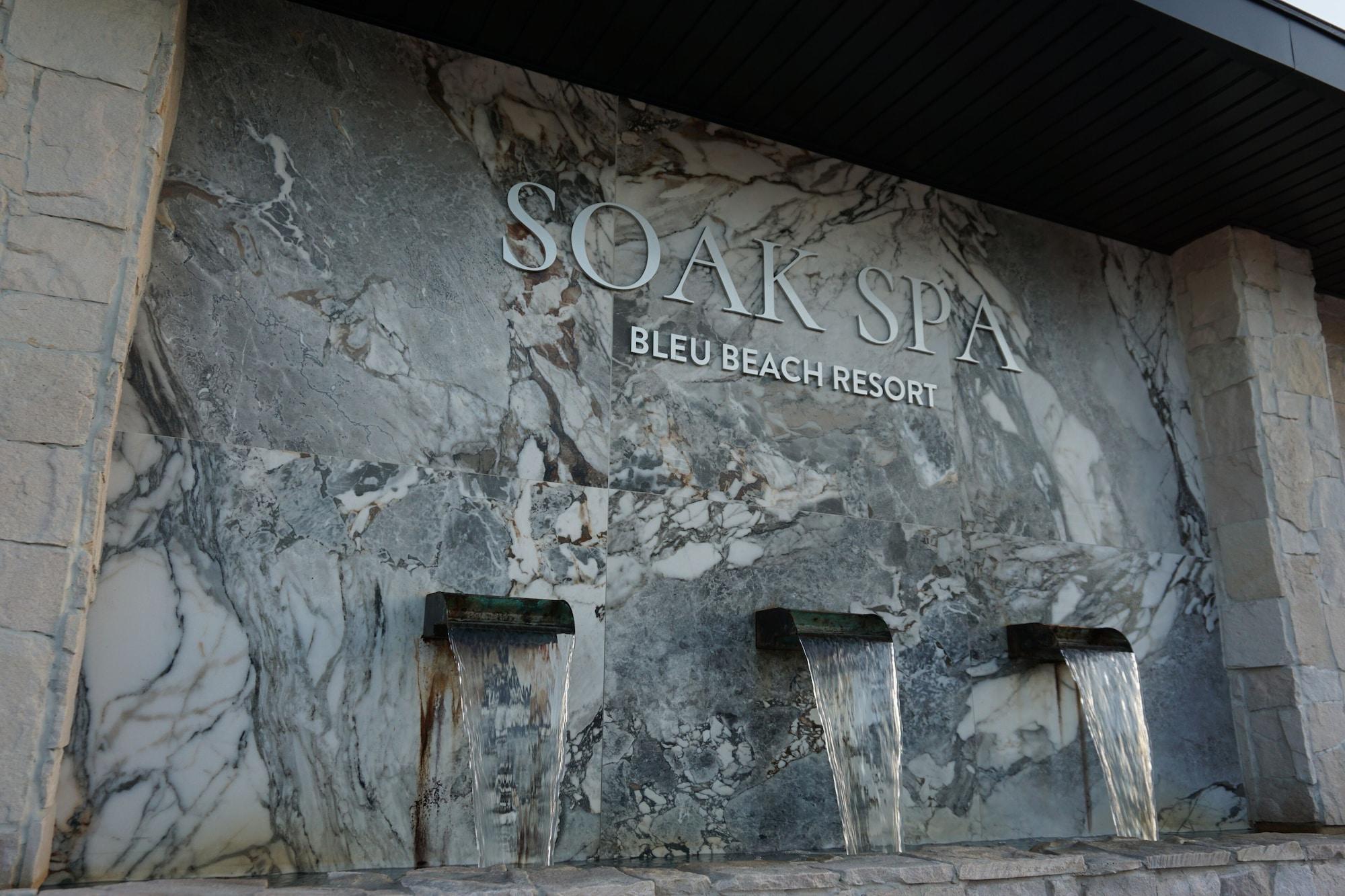 Spa Bleu Beach Resort