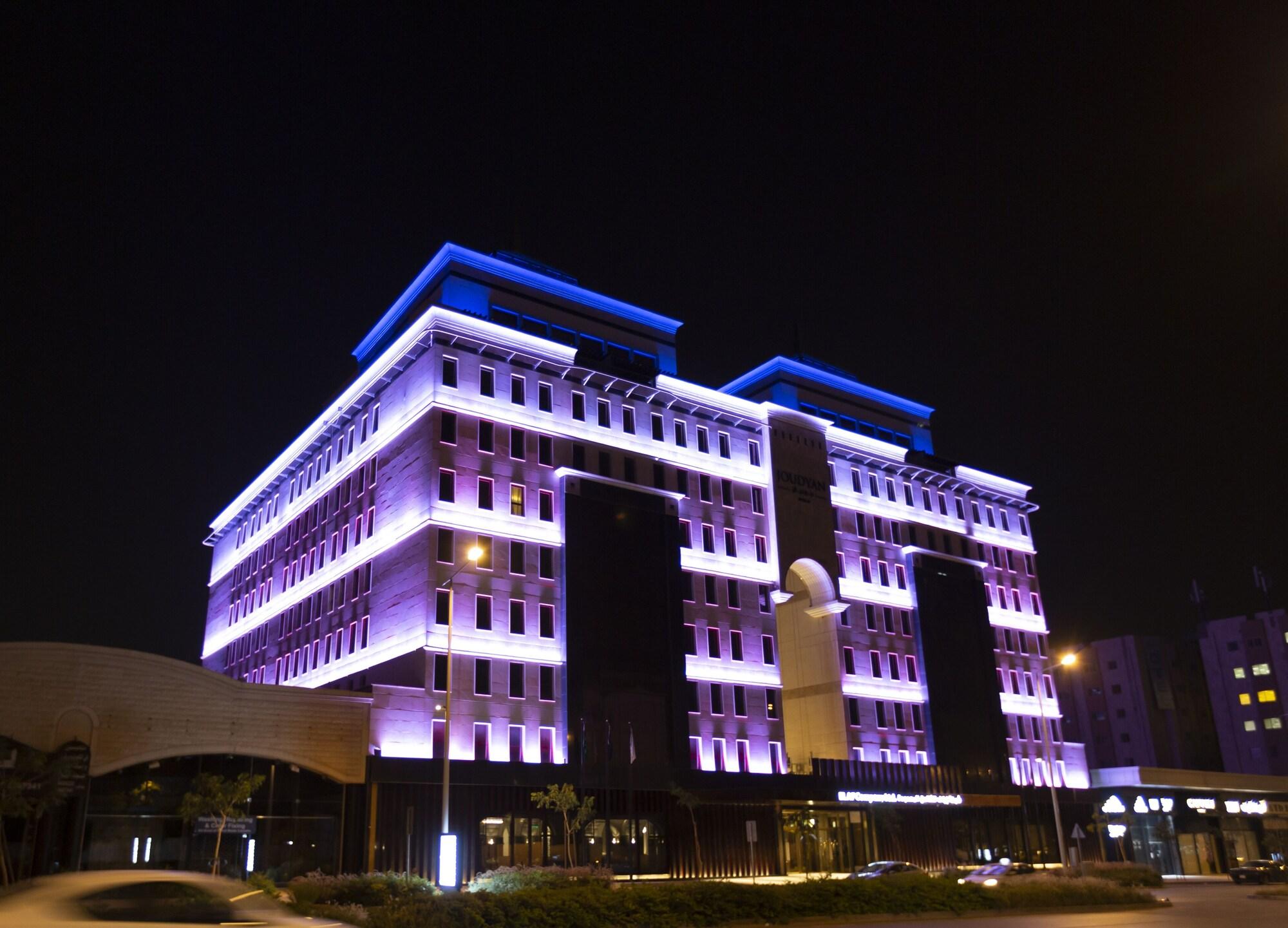 Vista Exterior JOUDYAN Olaya Riyadh By Elaf