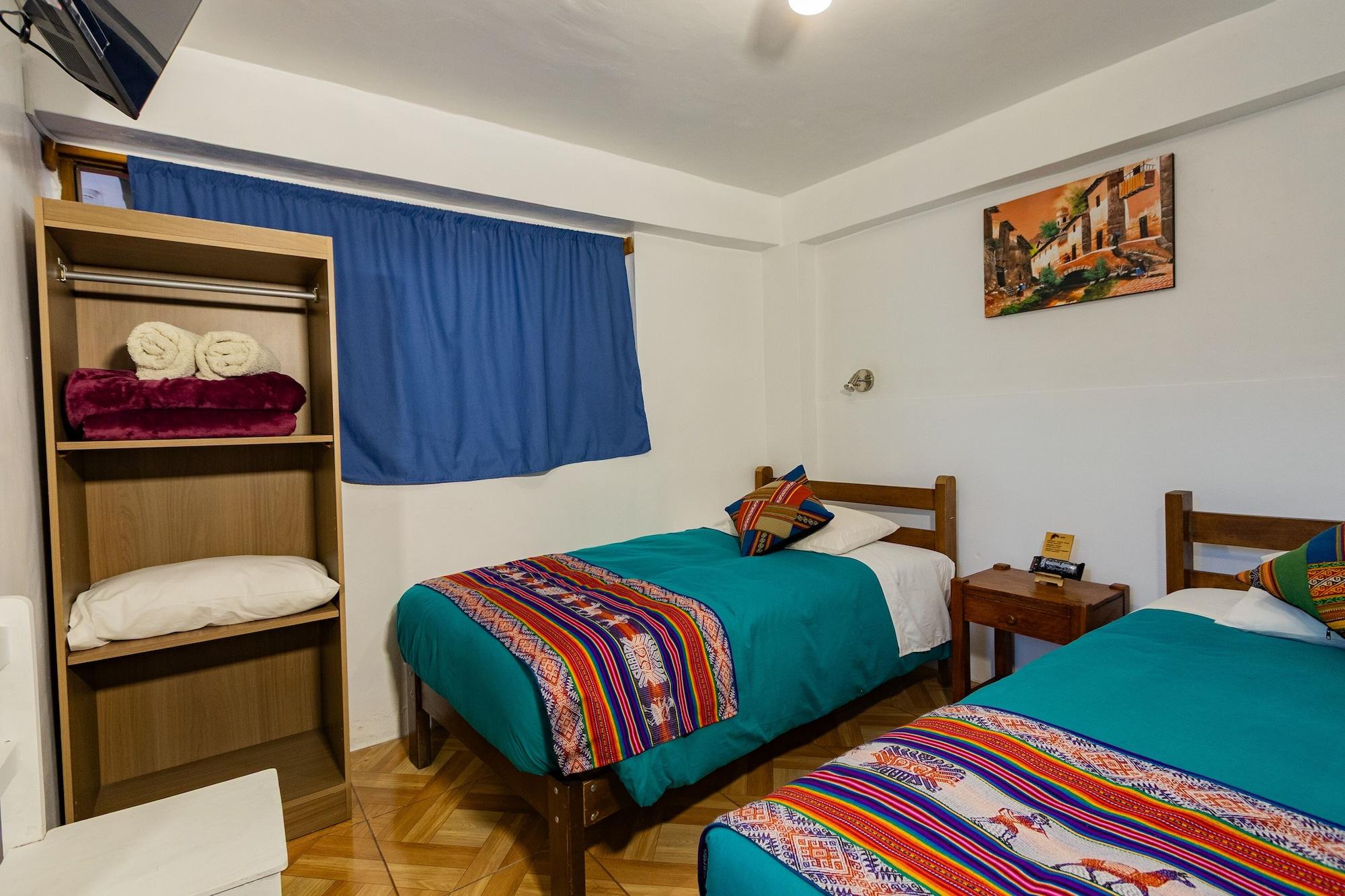 Habitación Tucan Hostel