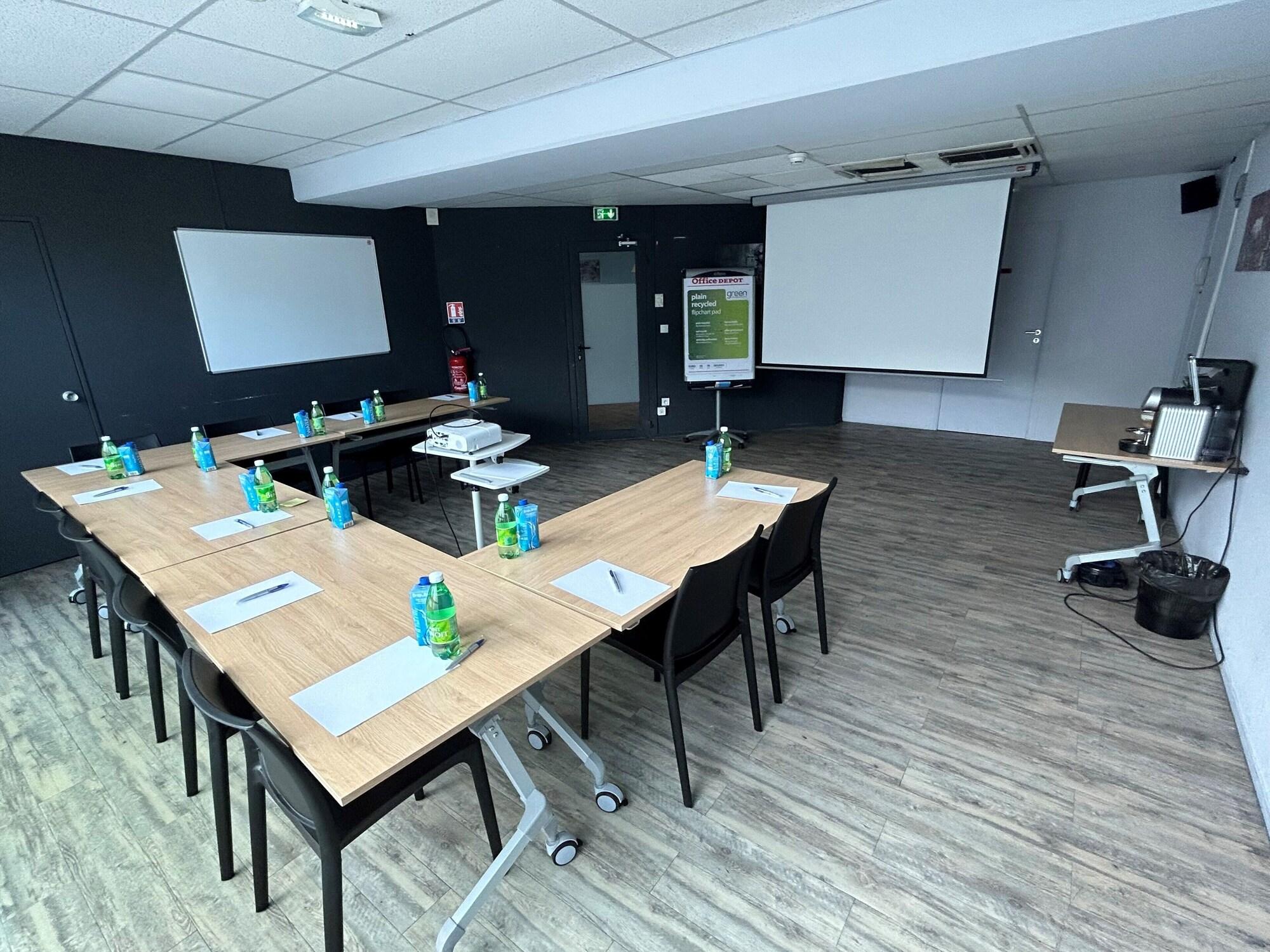 Sala de Reuniones Tulip Hotels & Residences – Marne-la-Vallee Torcy
