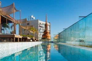 Alojamiento - Fera Palace Hotel