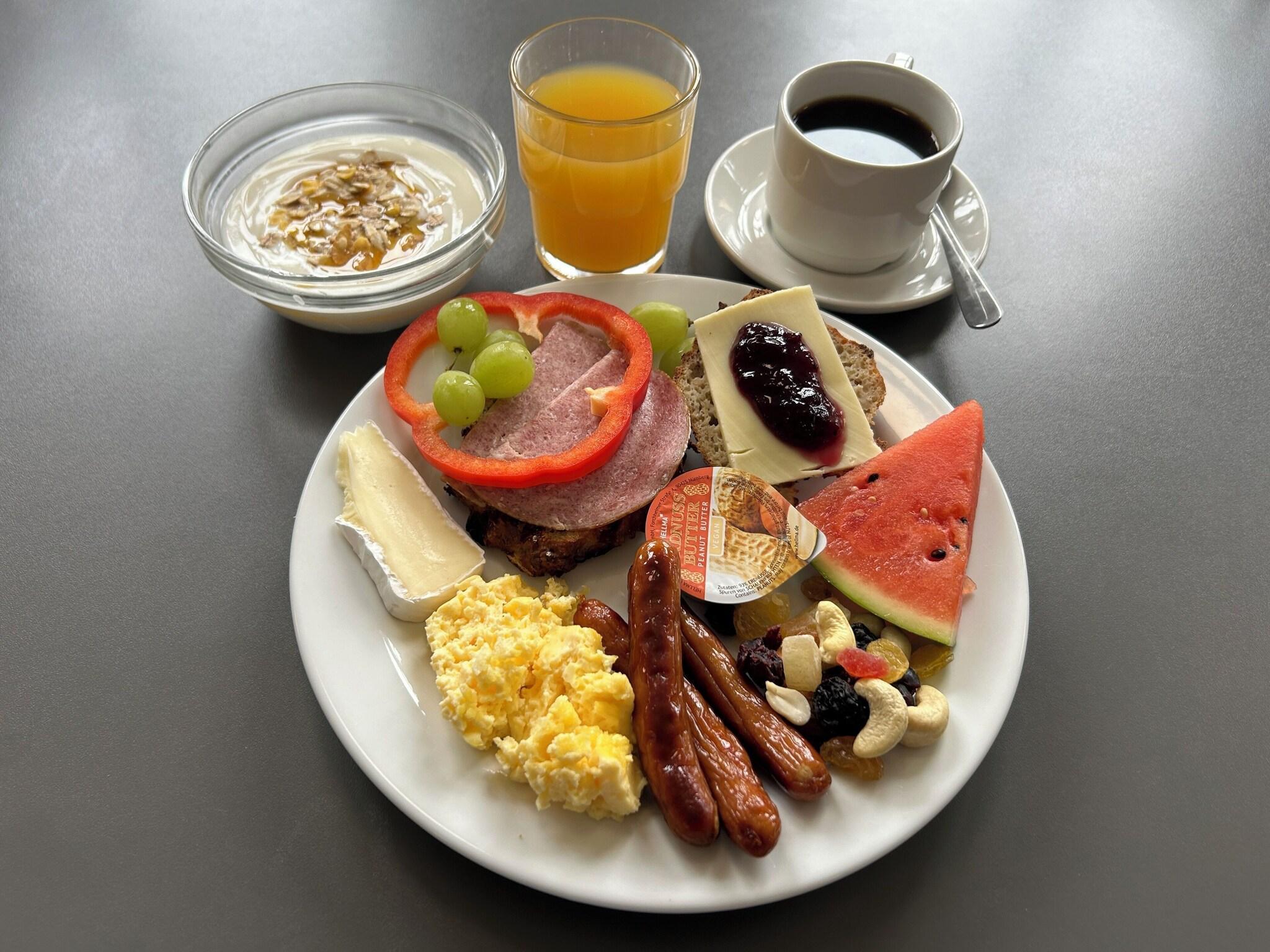 Restaurant Hotelpension Verona