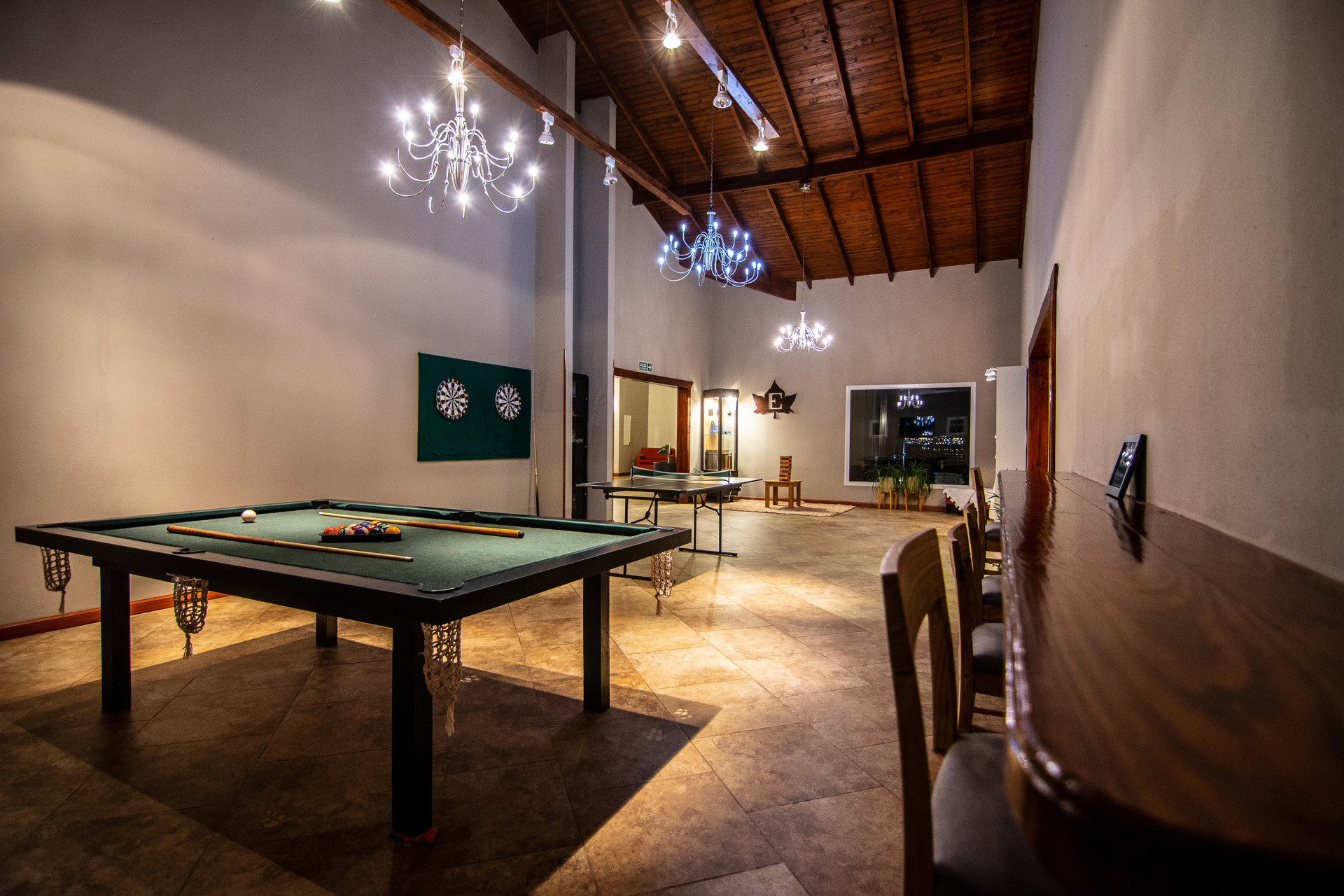 Instalaciones Recreativas Edenia Punta Soberana