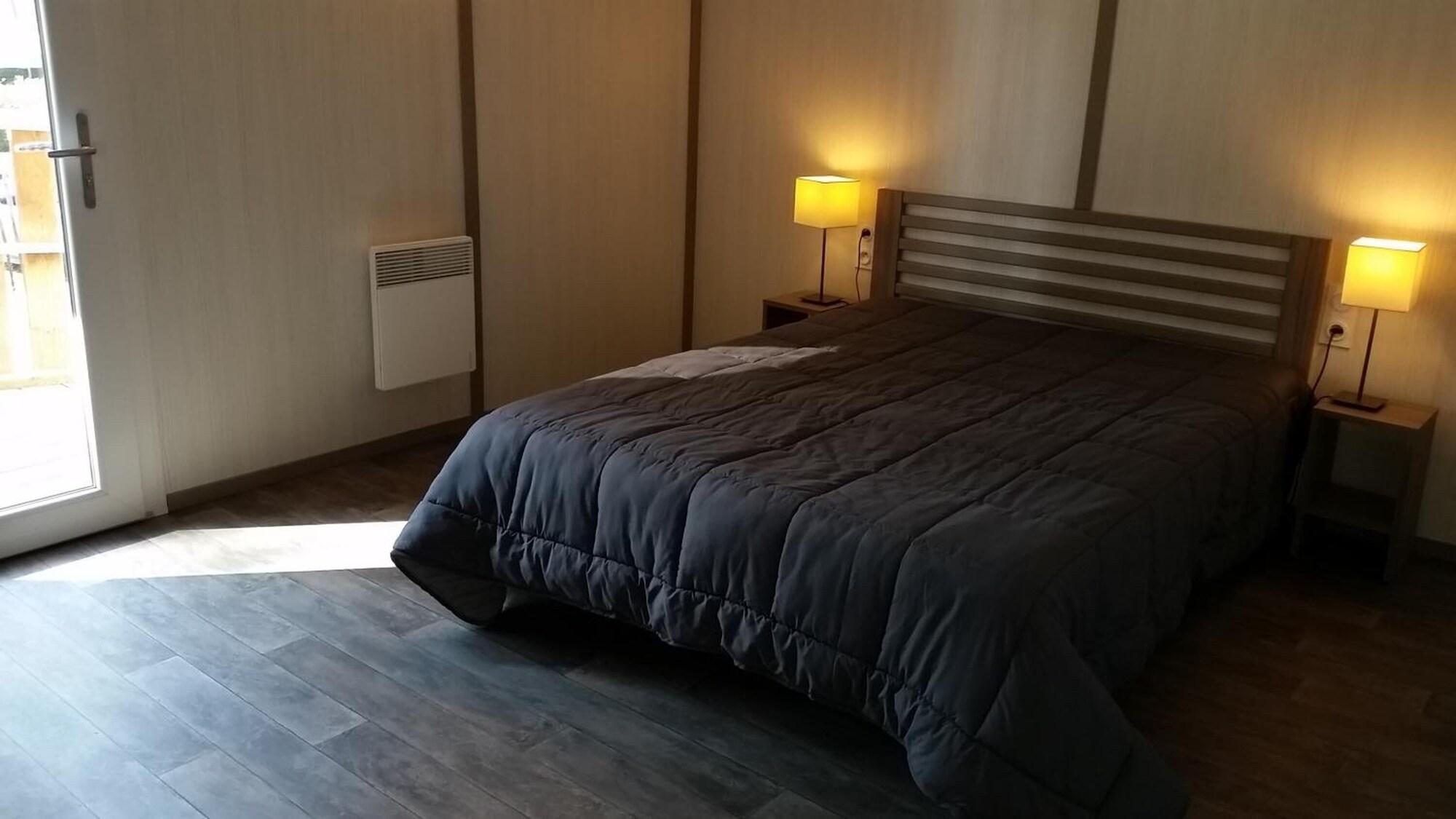 Habitación VVF Lège Cap Ferret, Claouey