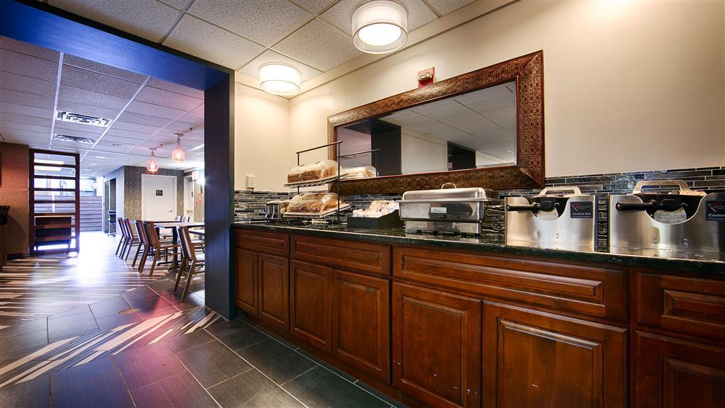 Restaurant Midtown Convention Center Hotel