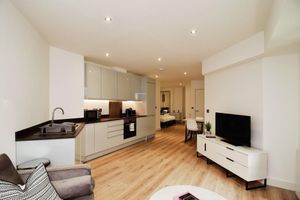 Alquiler Vacacional - Seven Stays Modern Studio Apartment - Solihull
