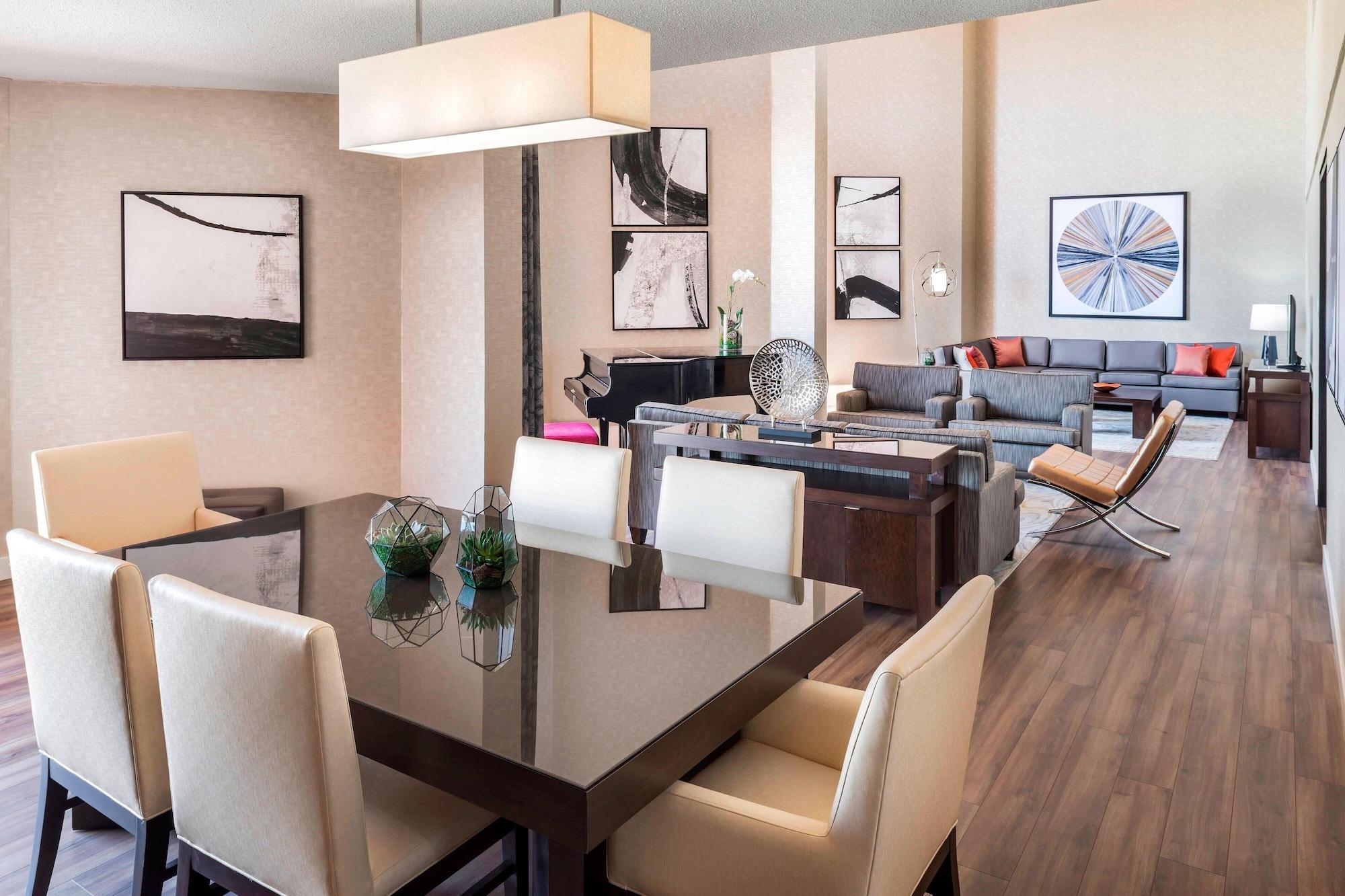 Habitación The Westin Toronto Airport