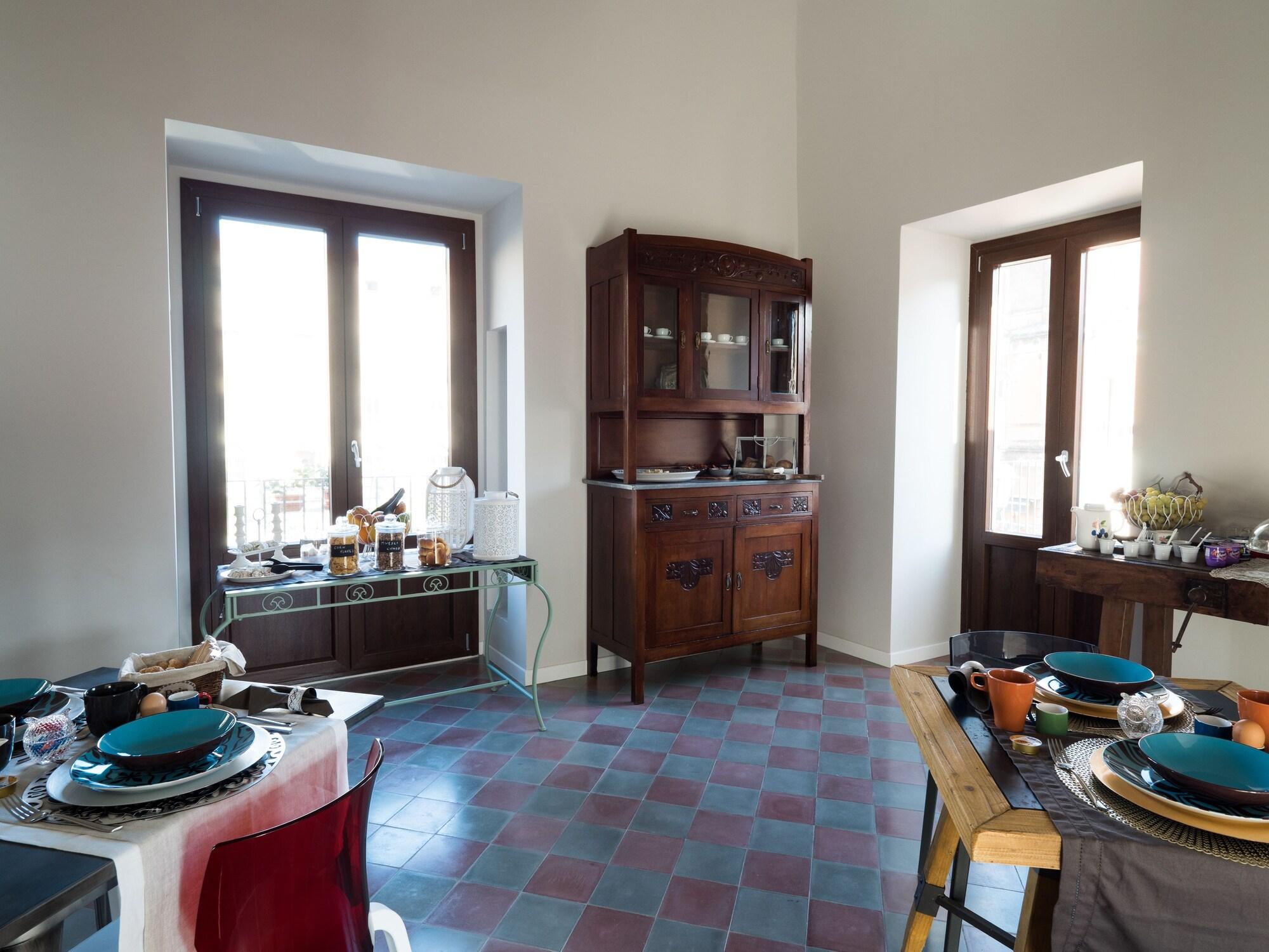 Restaurant Sciara Larmisi