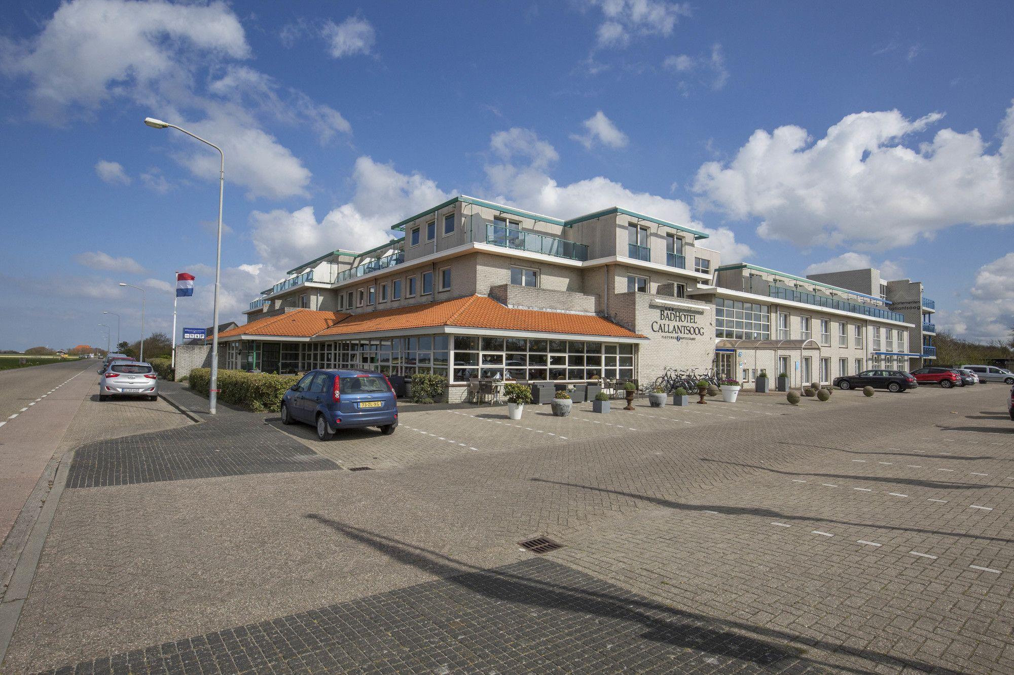 Vista Exterior Fletcher Hotel Callantsoog