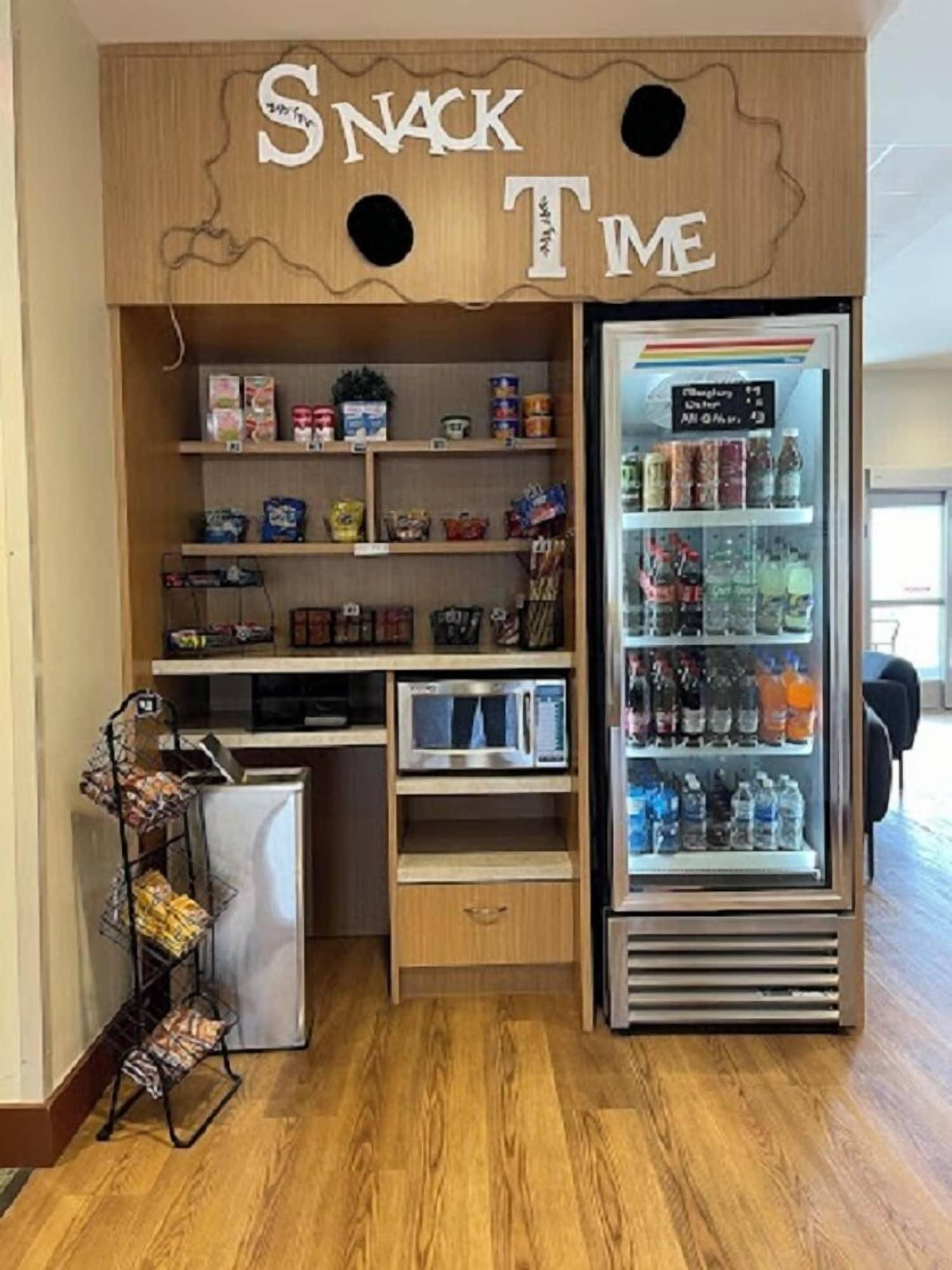 Bar/Salón Radisson Hotel Pendleton Airport