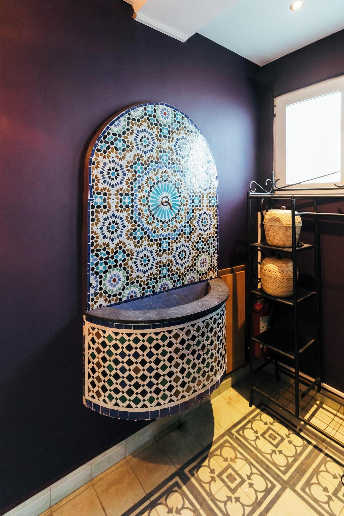 Comodidades del Alojamiento Riad Nour Hotel