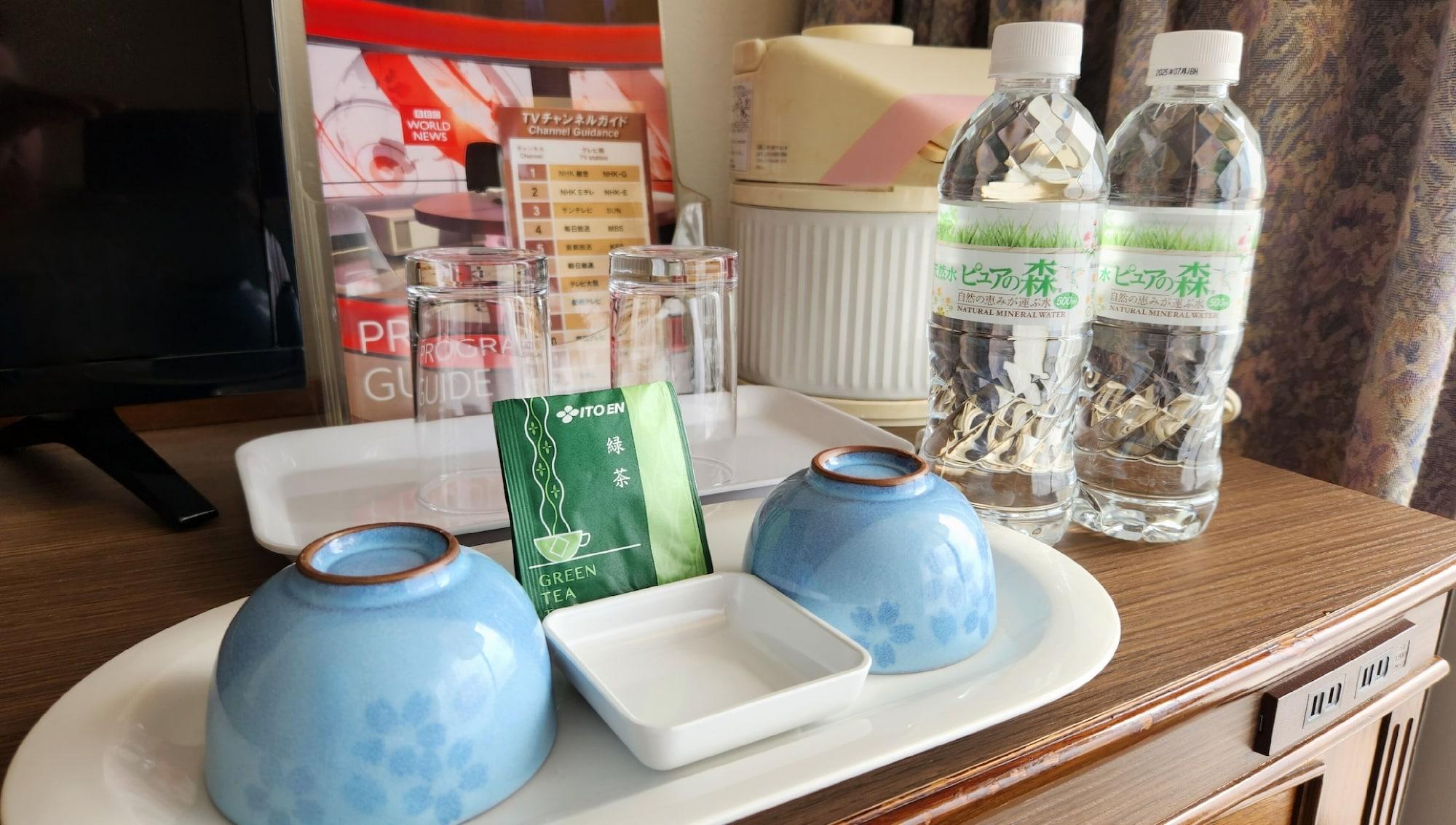Set de Habitación Bellevue Garden Hotel Kansai International Airport