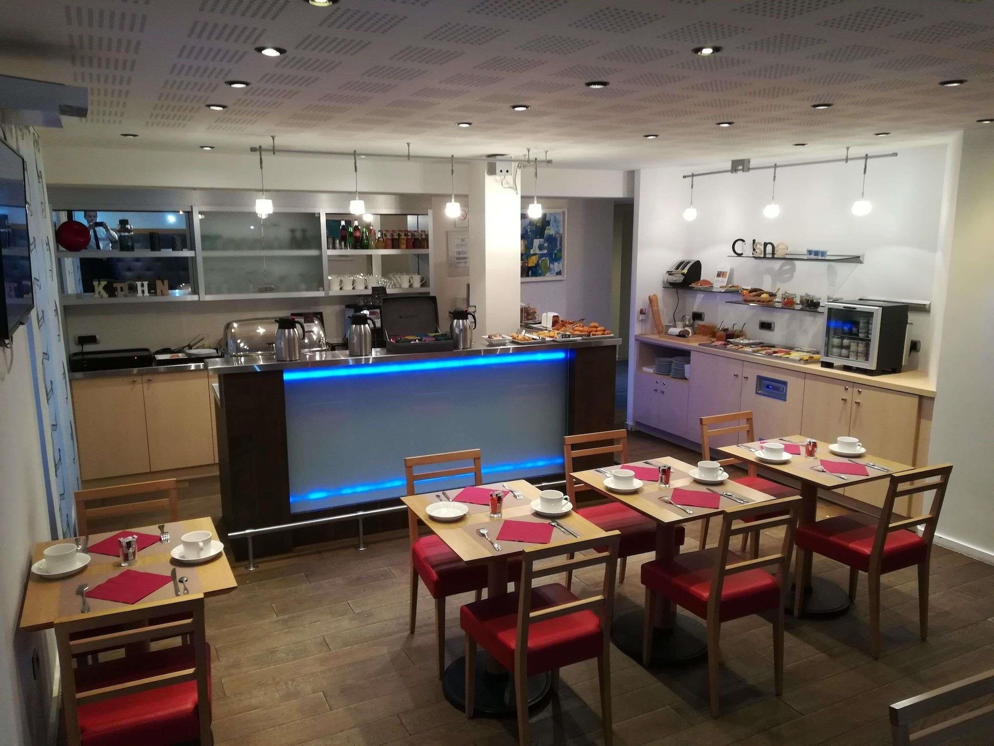 Restaurant Mercure Vittel