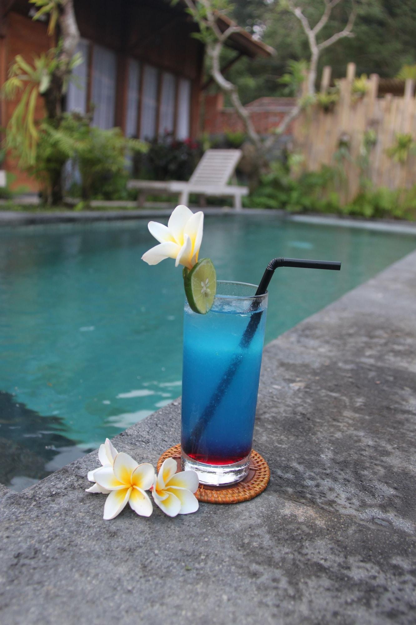 Restaurant Umaya Ubud Villa