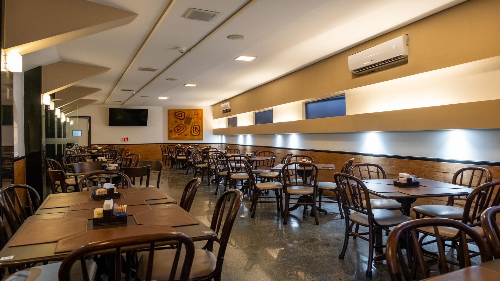 Restaurant Hotel Caiçara João Pessoa