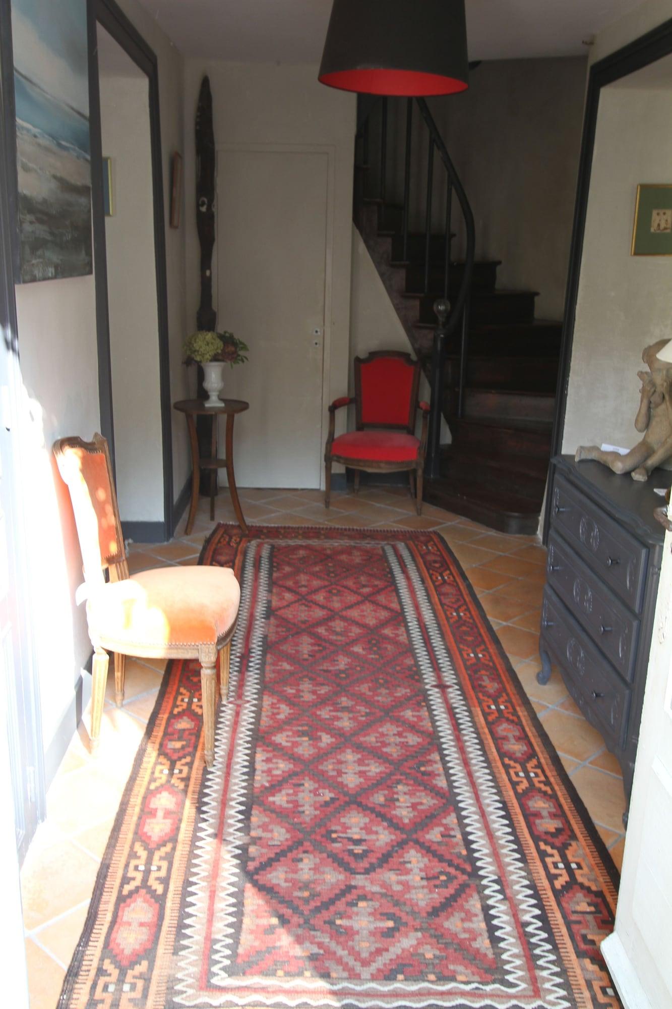 Vista Lobby La Haute Flourie