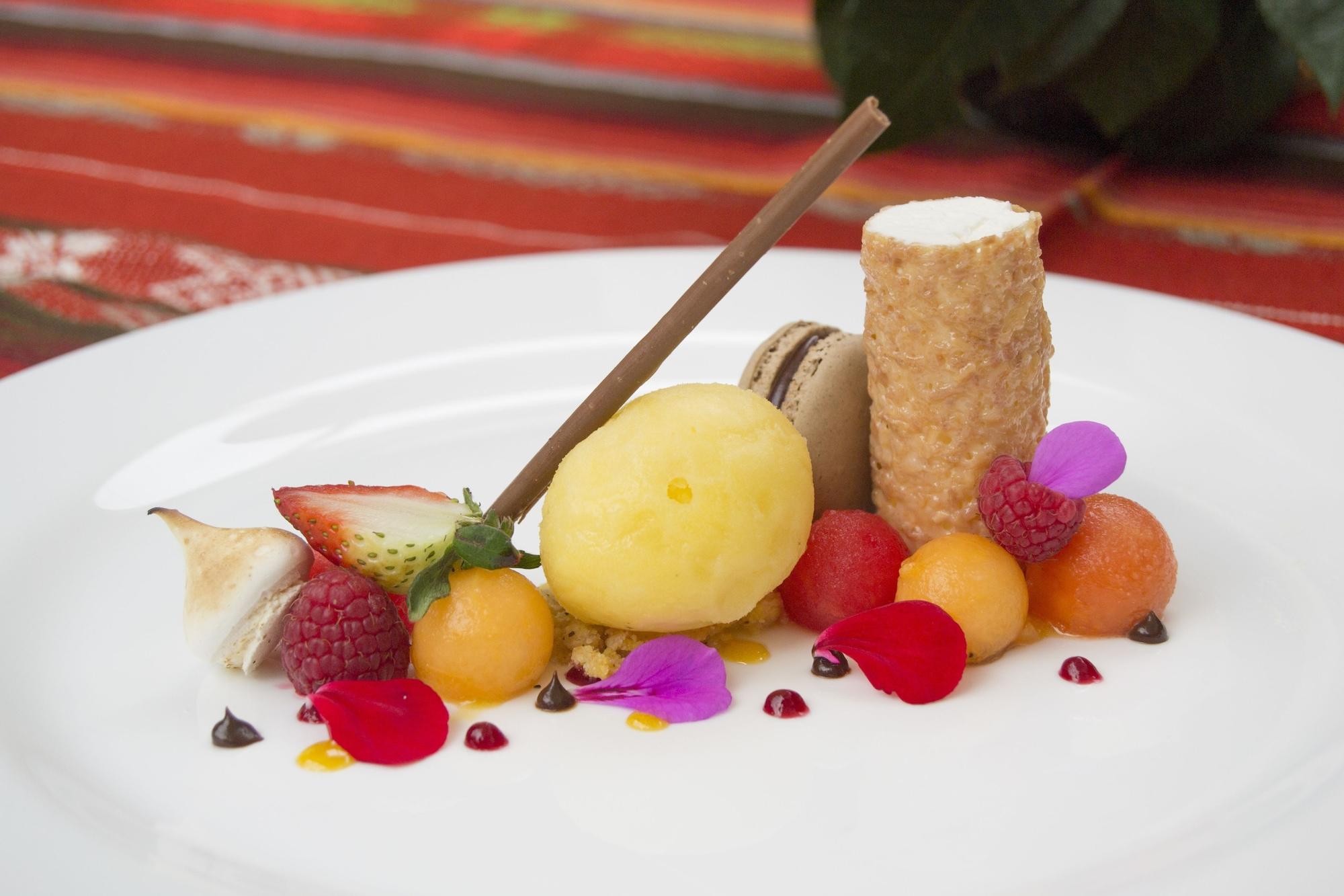 Restaurant San Jose de Puembo Quito Airport, an Ascend Collection Hotel