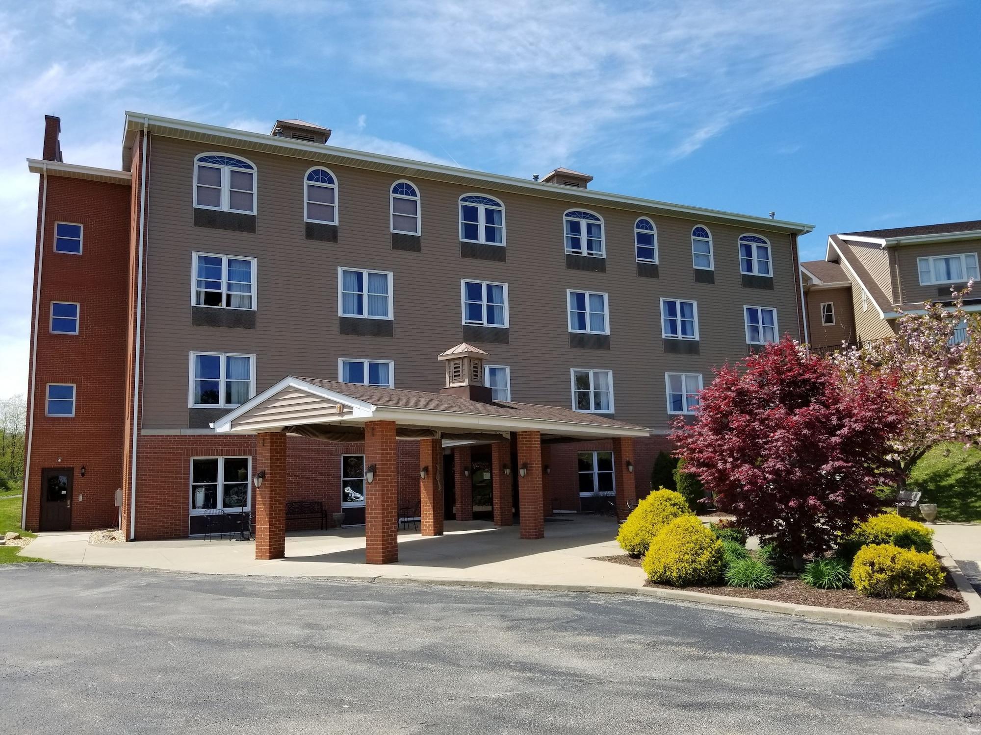 Vista Exterior The Inn at Mountainview