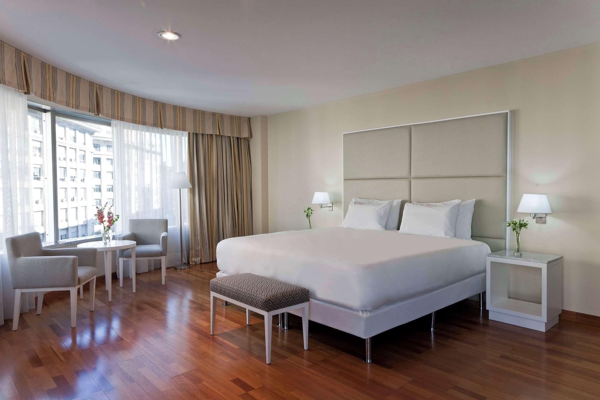 Habitación NH Buenos Aires Latino
