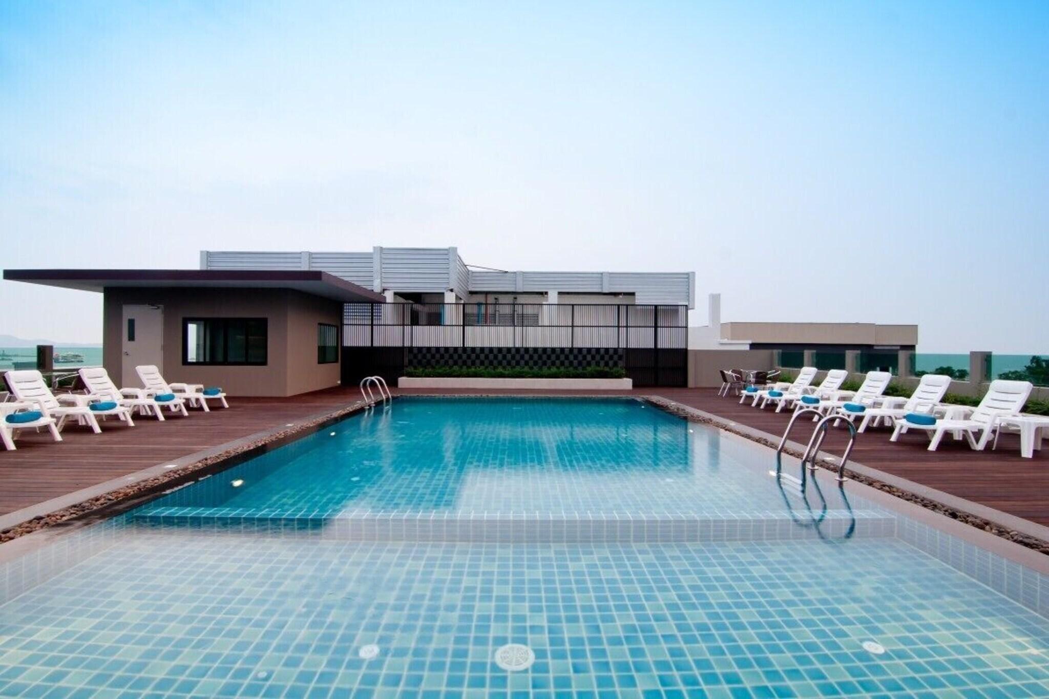 Vista Exterior The Stay Hotel