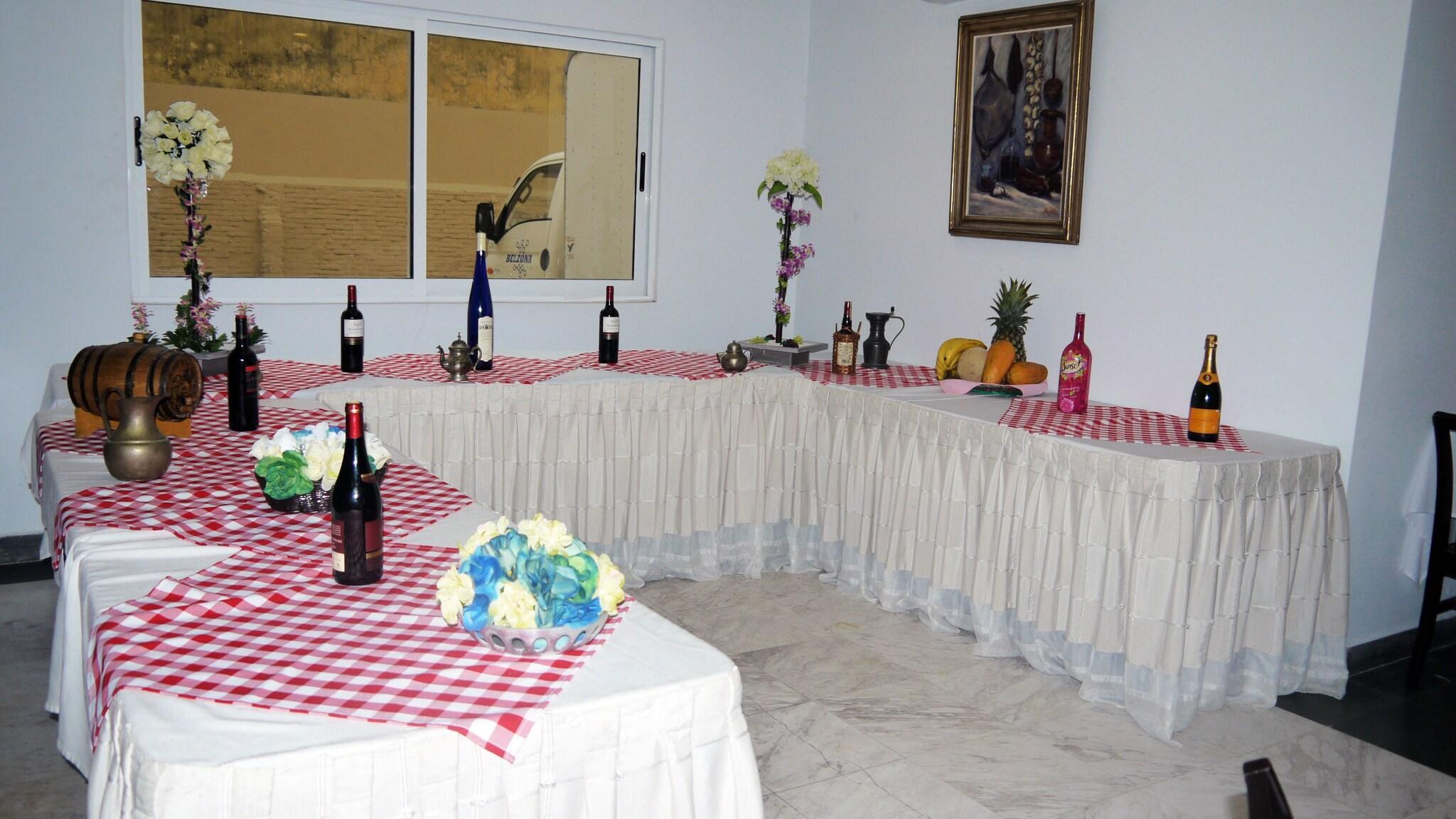 Restaurant Hotel Gran Via