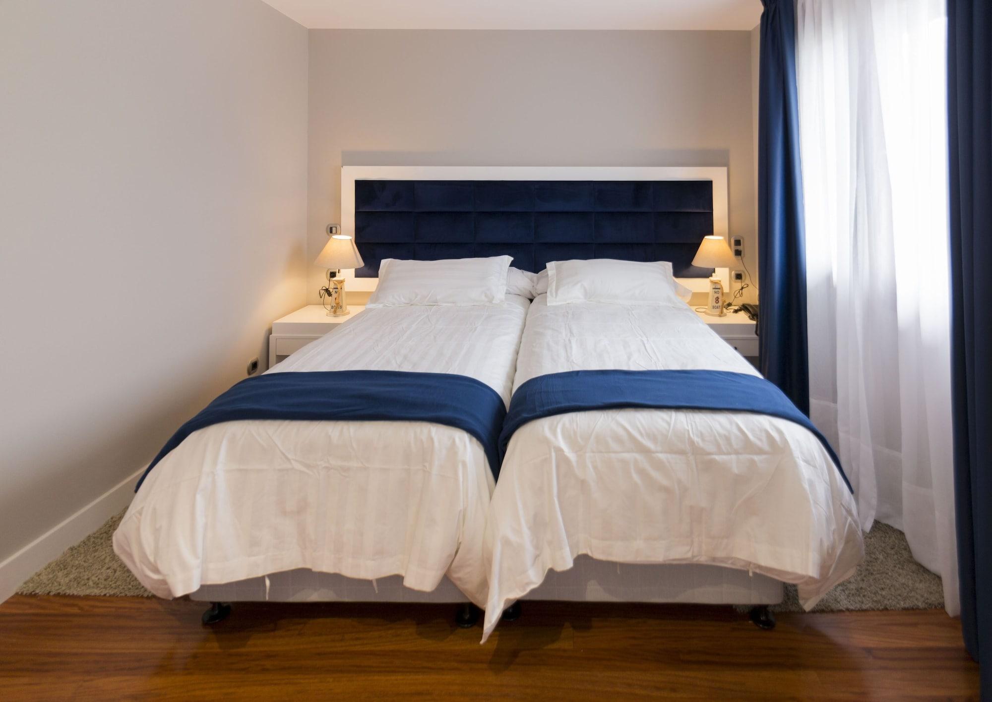 Habitación Hotel Boutique Bahía de Plentzia
