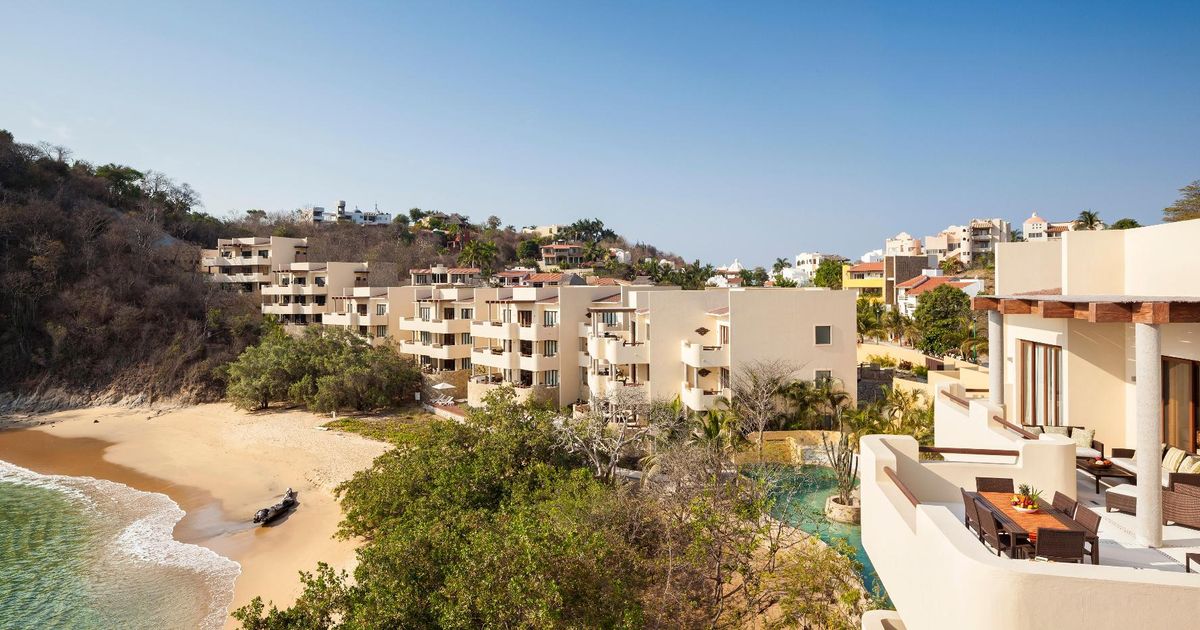 Celeste Beach Residences & Spa, Huatulco Hoteles en Despegar
