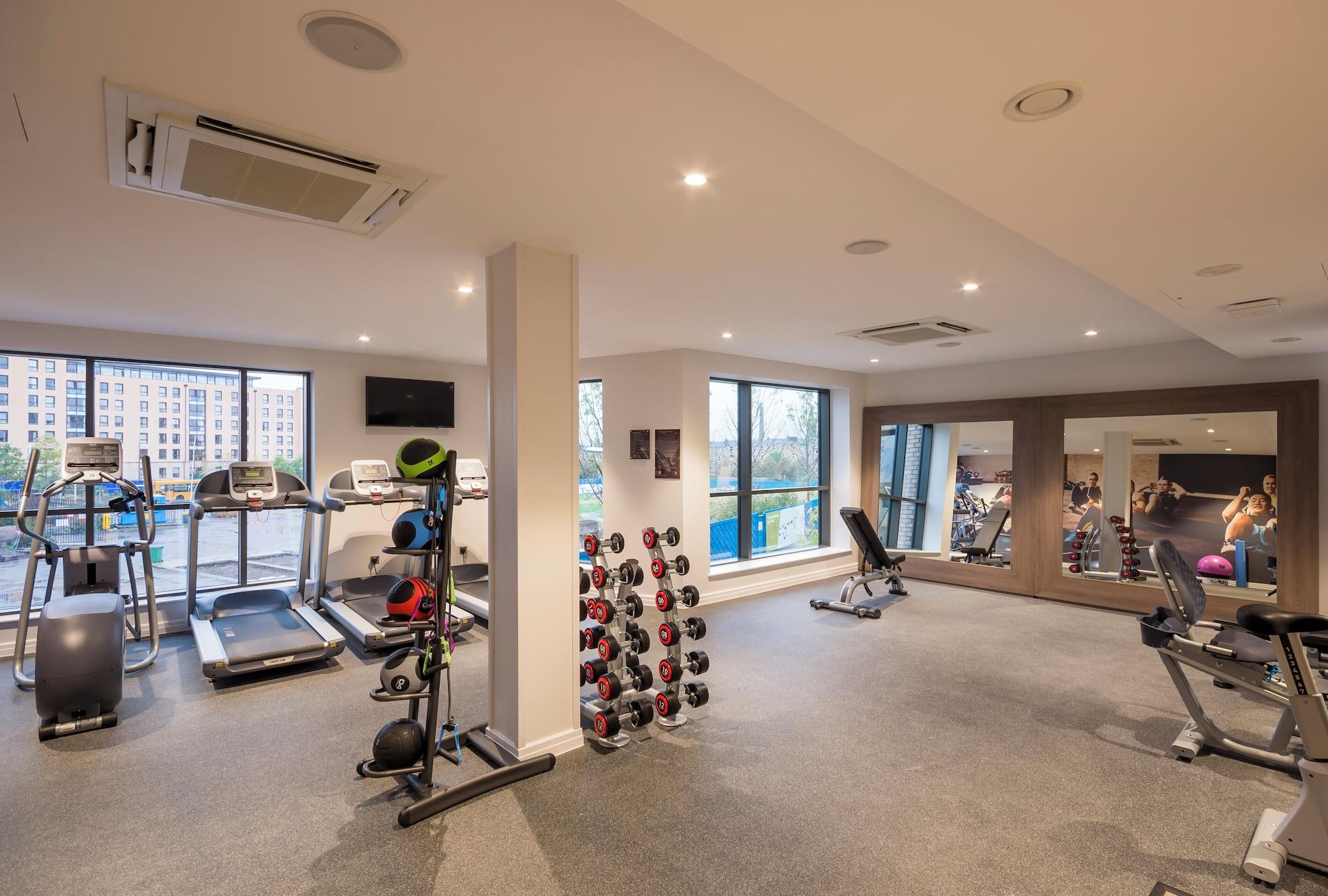Gimnasio Hampton by Hilton Edinburgh West End
