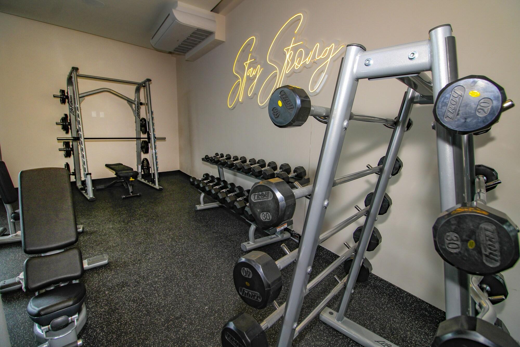 Gimnasio Singular Dream Vacation Rentals
