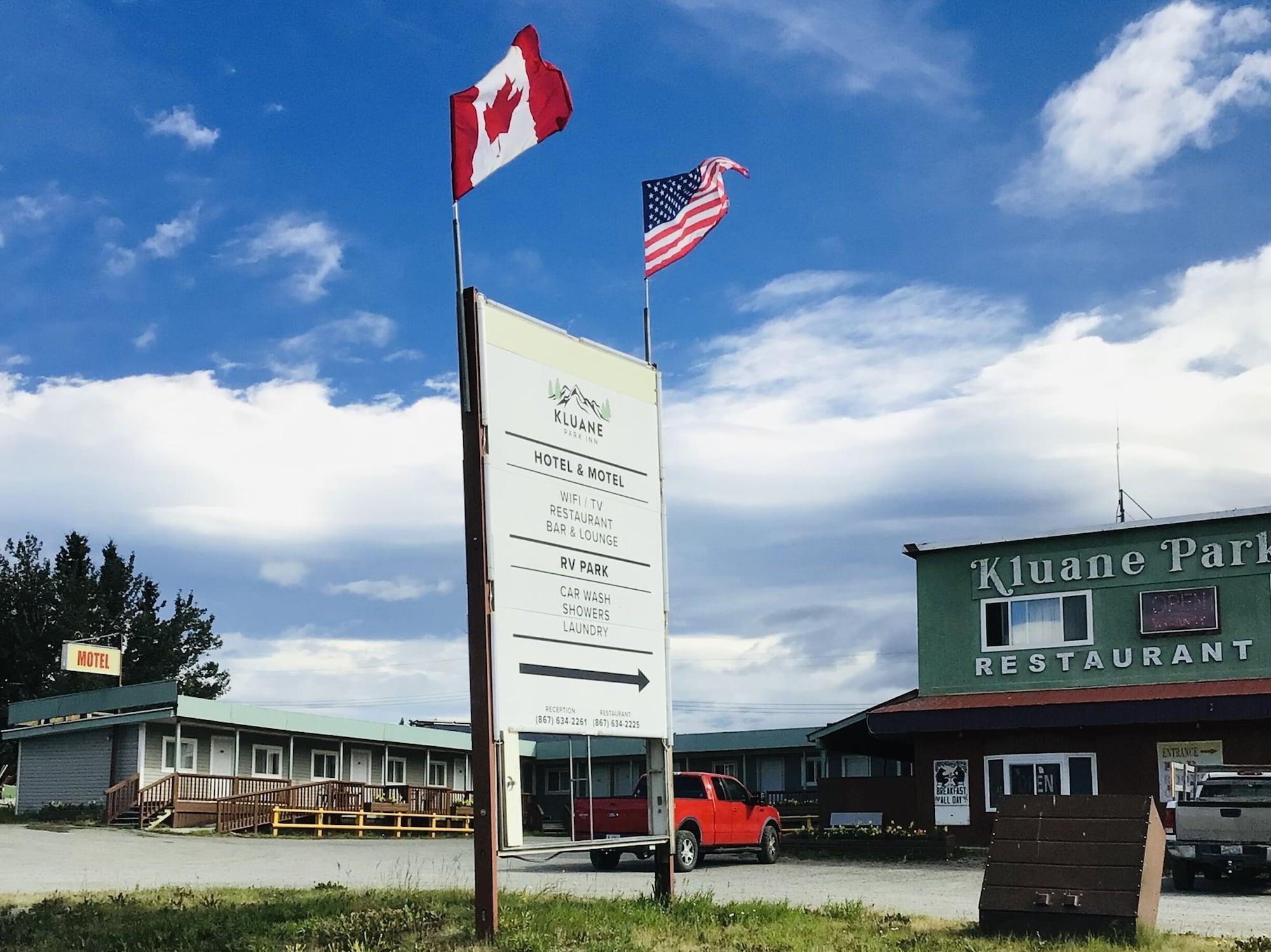 Varios Kluane Park Inn