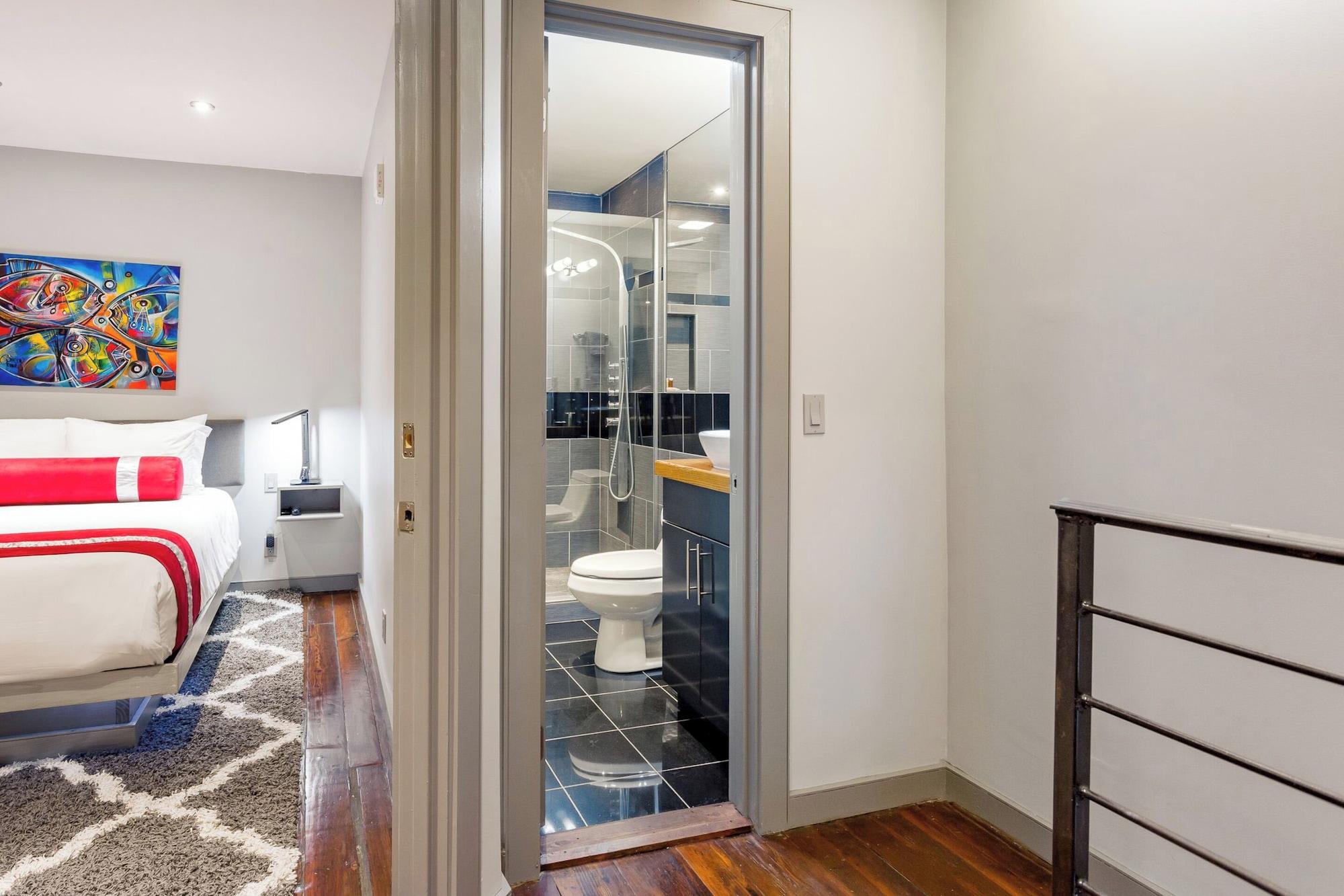 Habitación The Natchez