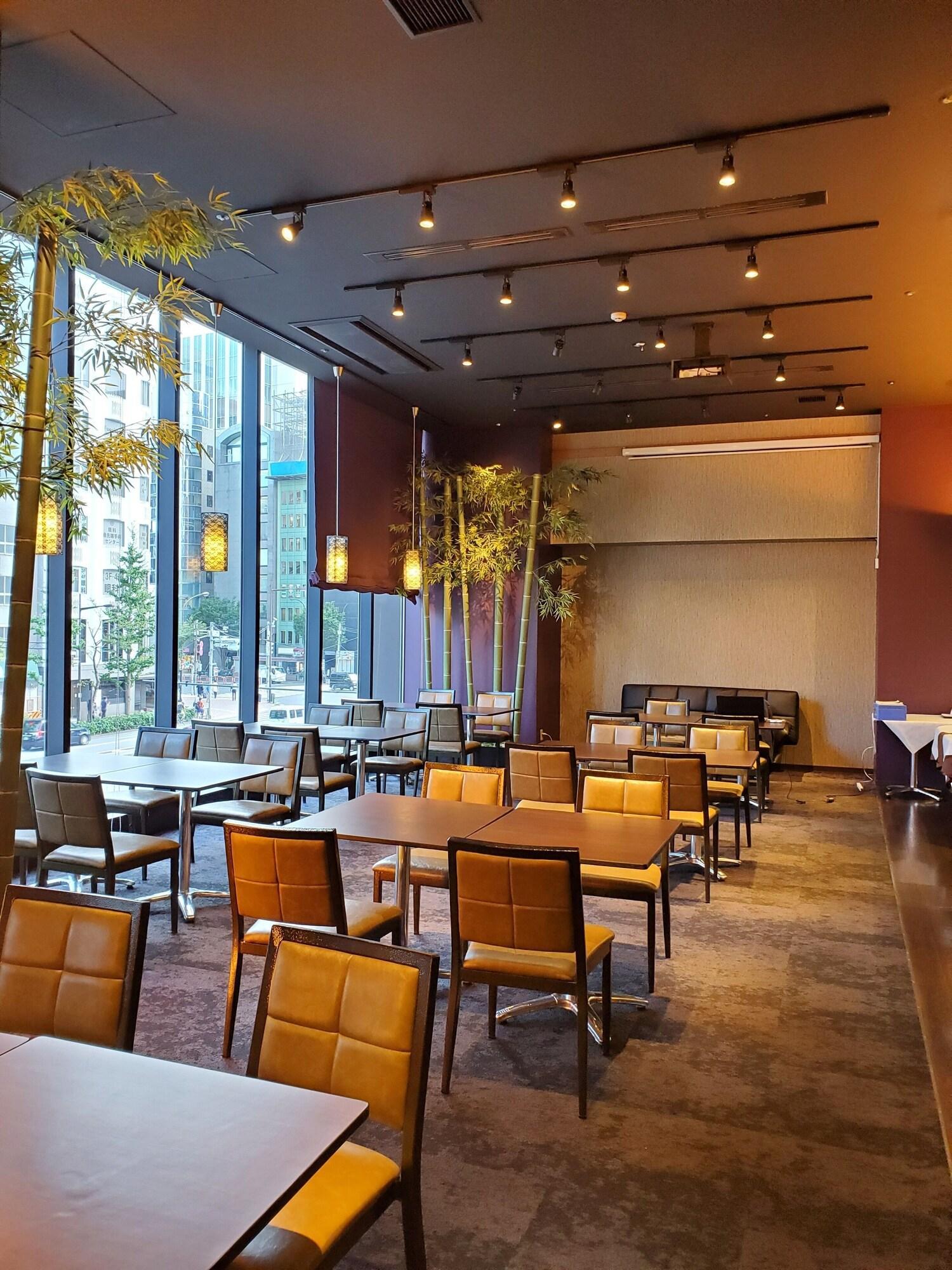 Restaurant Tokyu Stay Ginza