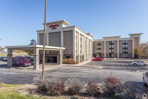 Alojamiento - Hampton Inn Des Moines-Airport