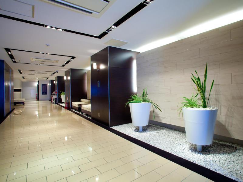 Vista Lobby APA Hotel Wakayama