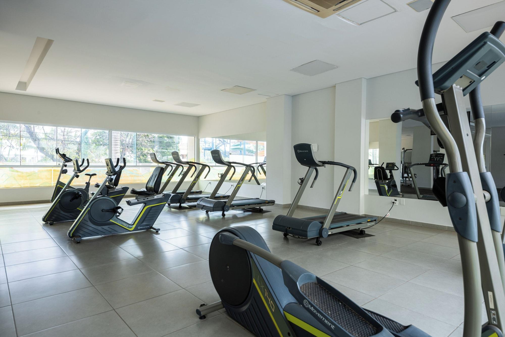 Gimnasio Riviera Park Hotel by WAM Experience