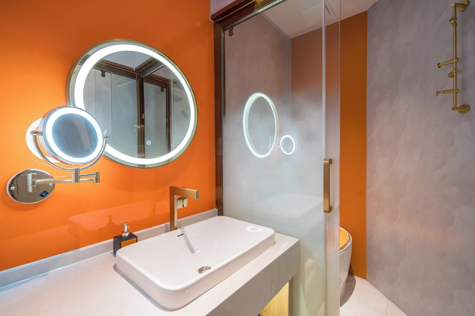 Equipamiento de Habitación Dequan Luxury Hotel