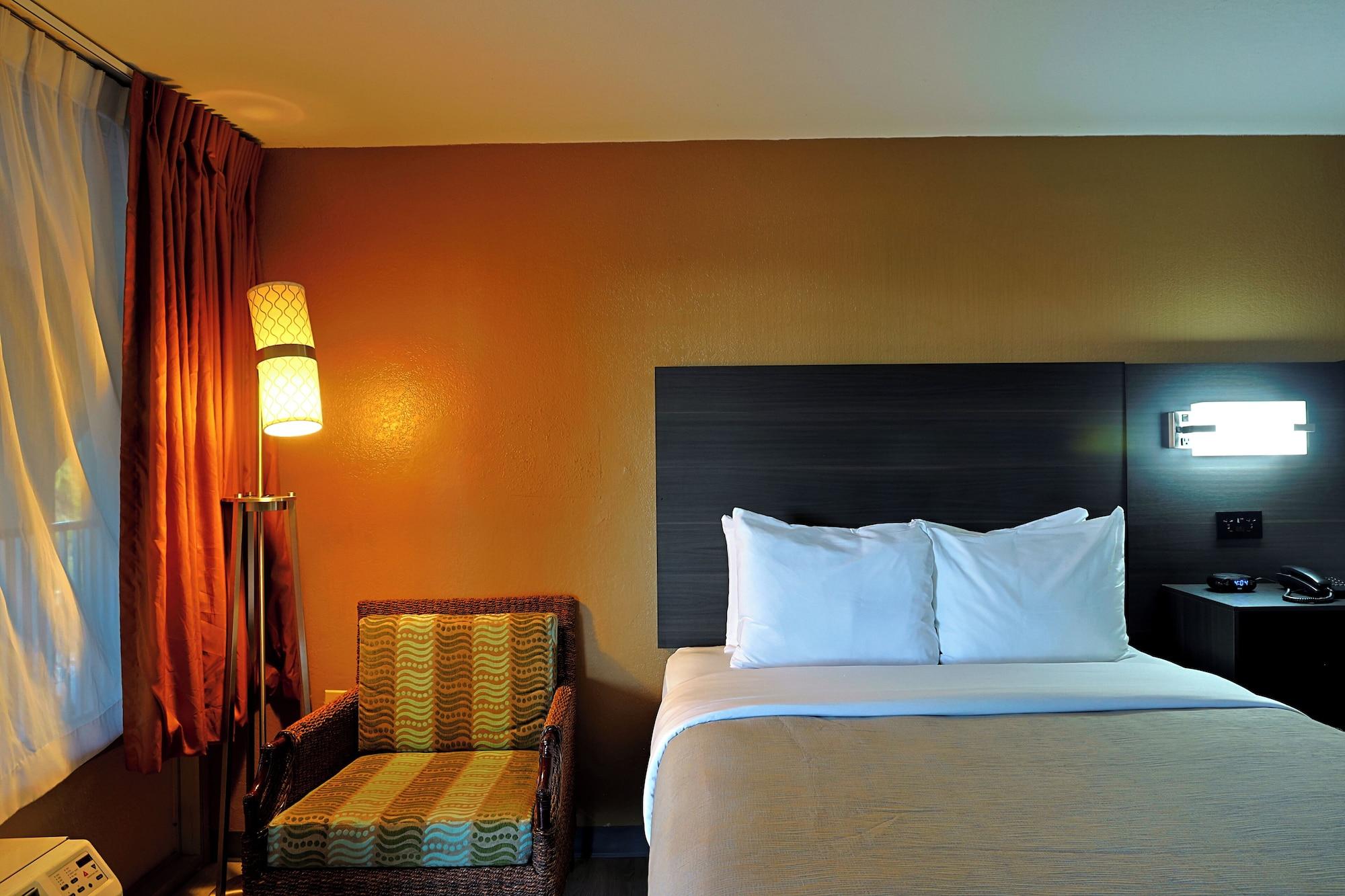 Habitación Quality Inn Kennedy Space Center