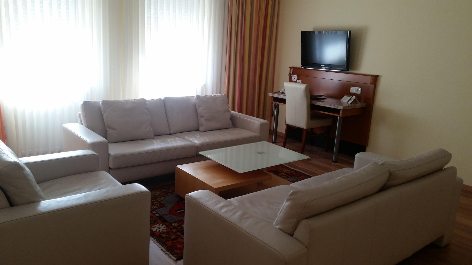 Equipamiento de Habitación Apartment Hotel Kral