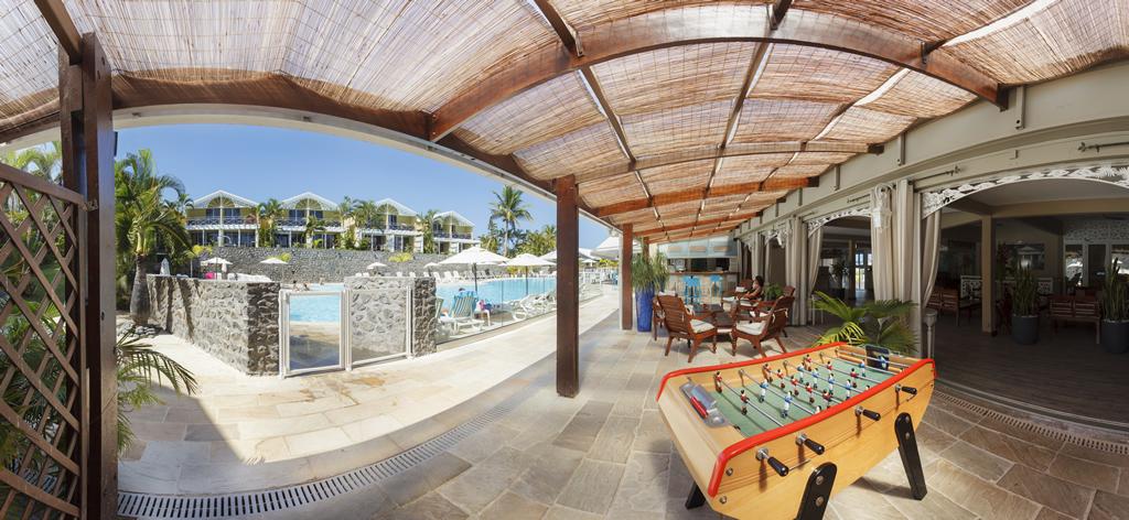 Instalaciones Recreativas Residence L'Archipel