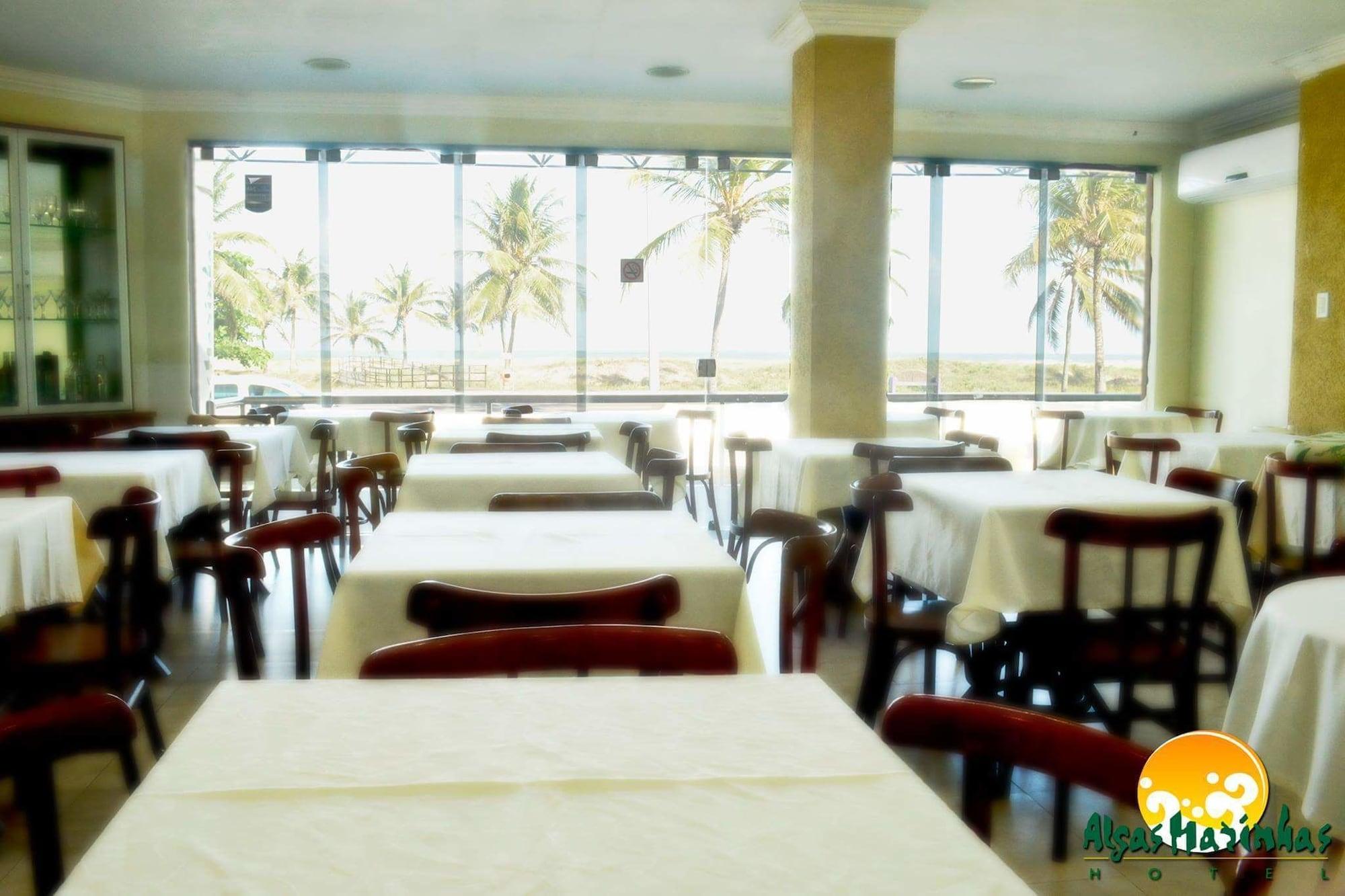 Restaurant Hotel Algas Marinhas