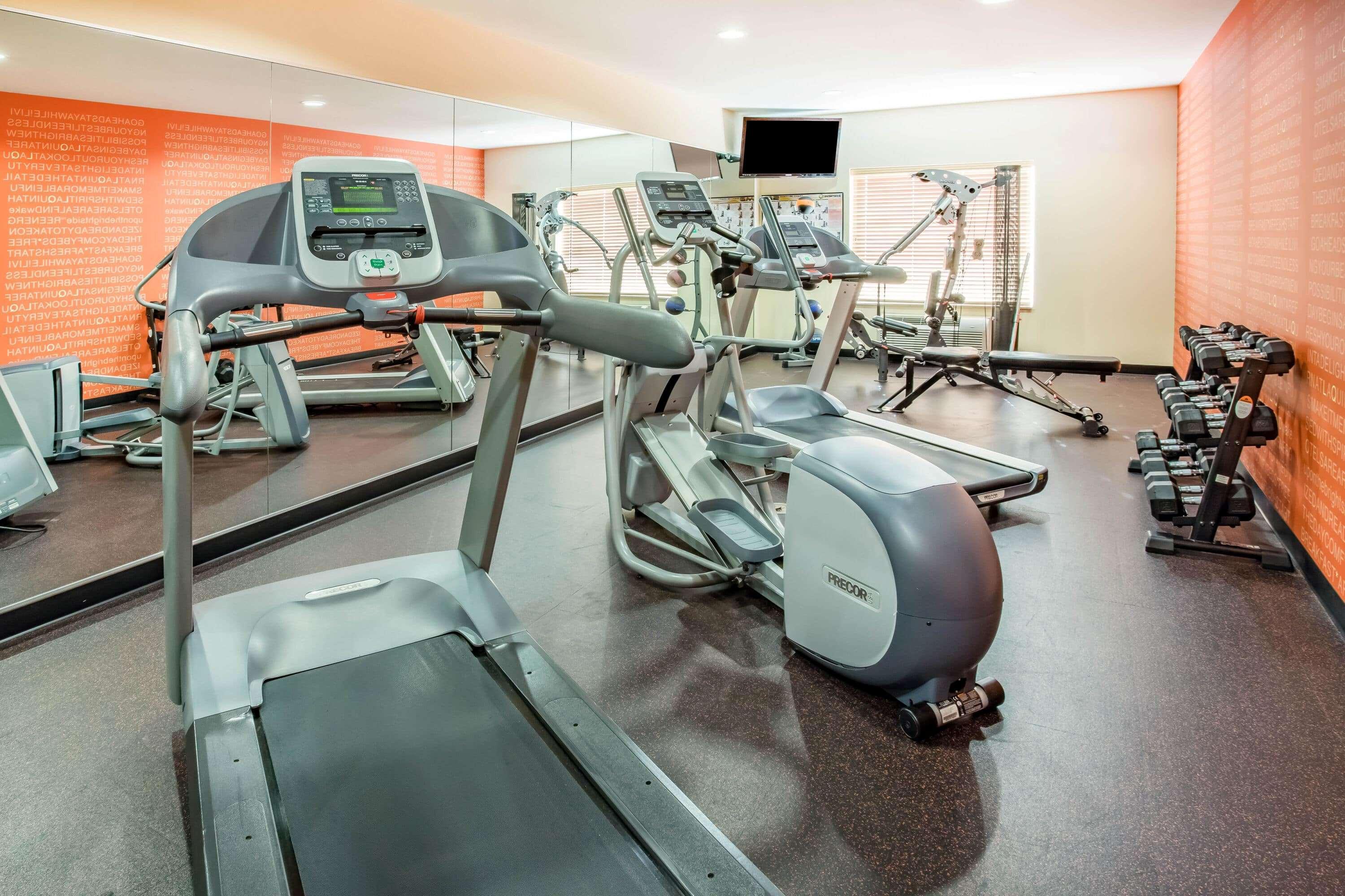 Gimnasio La Quinta Inn & Suites by Wyndham Rochester Mayo Clinic S