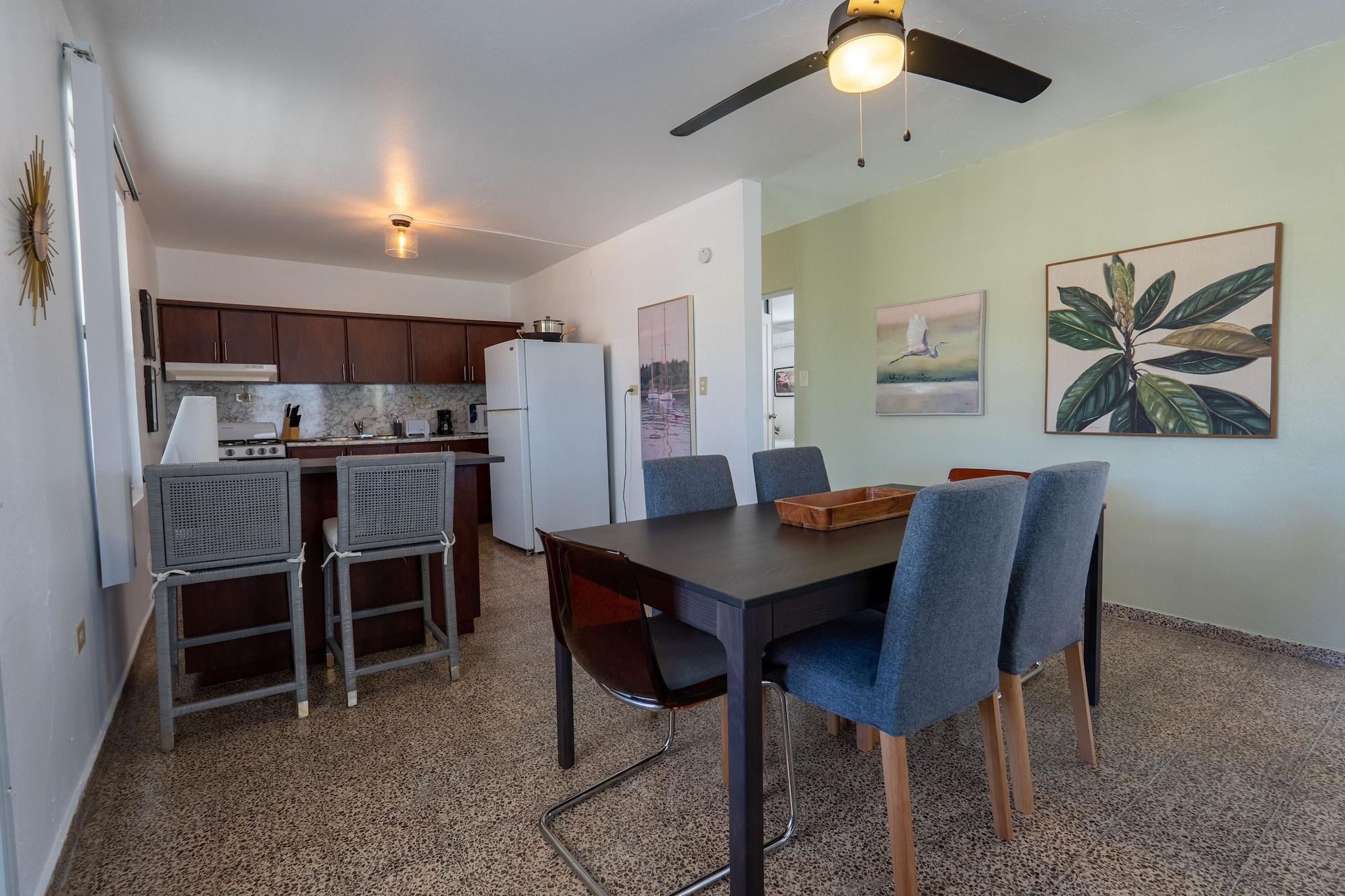 Equipamiento de Habitación El Flamingo Beach Club