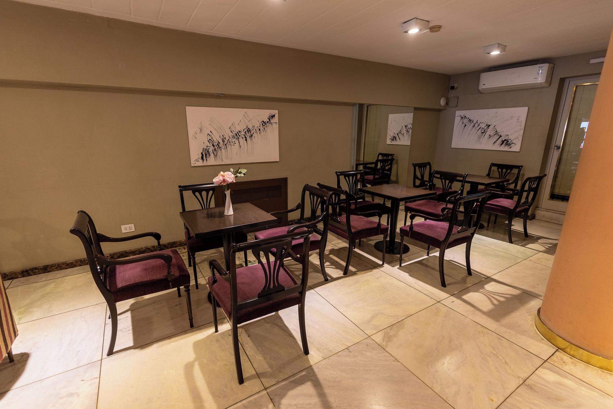 Restaurant Recoleta Vibes Hotel