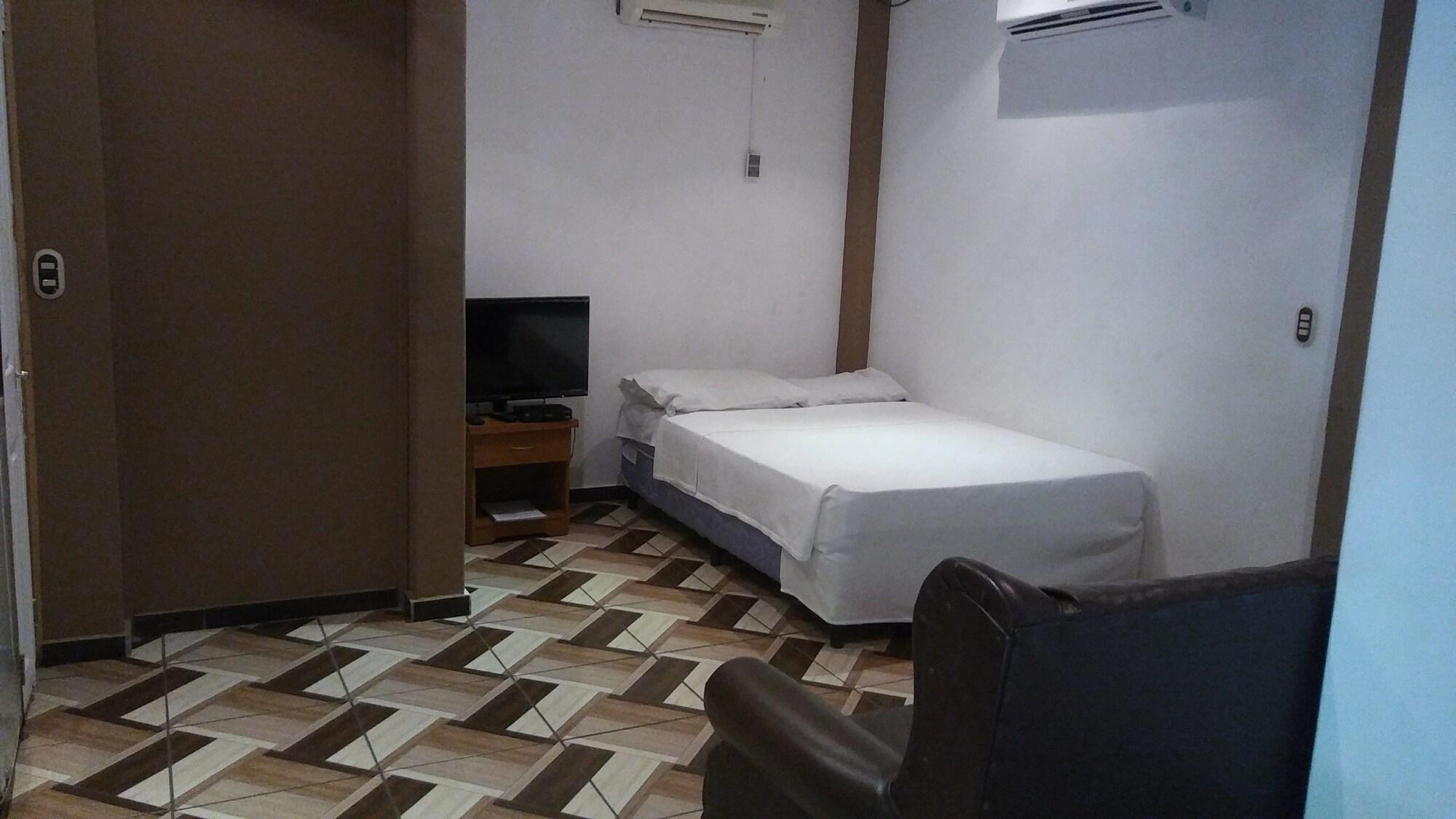 Habitación Hotel Brisas Marinas
